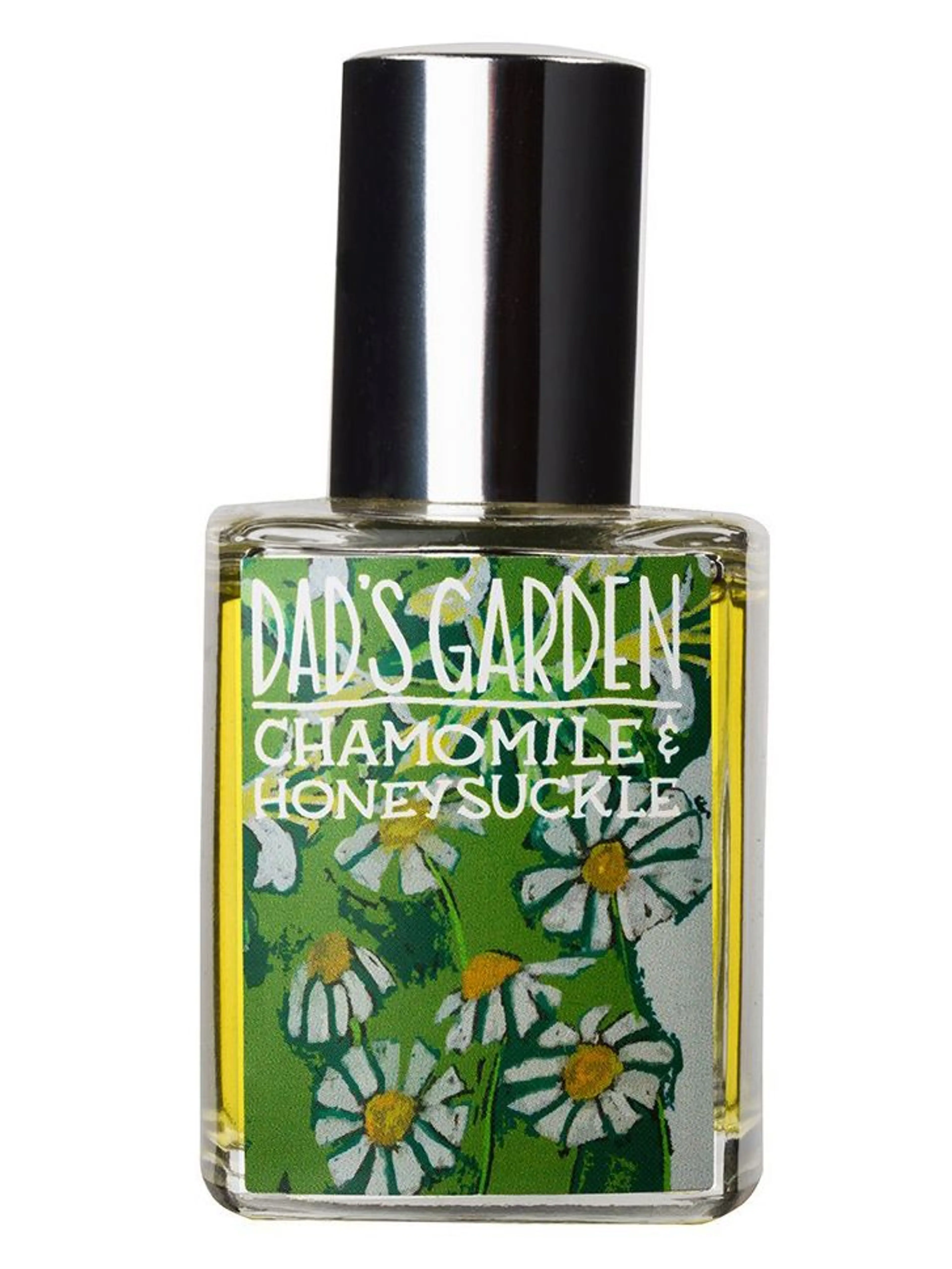 Dad's Garden Chamomile And Honeysuckle