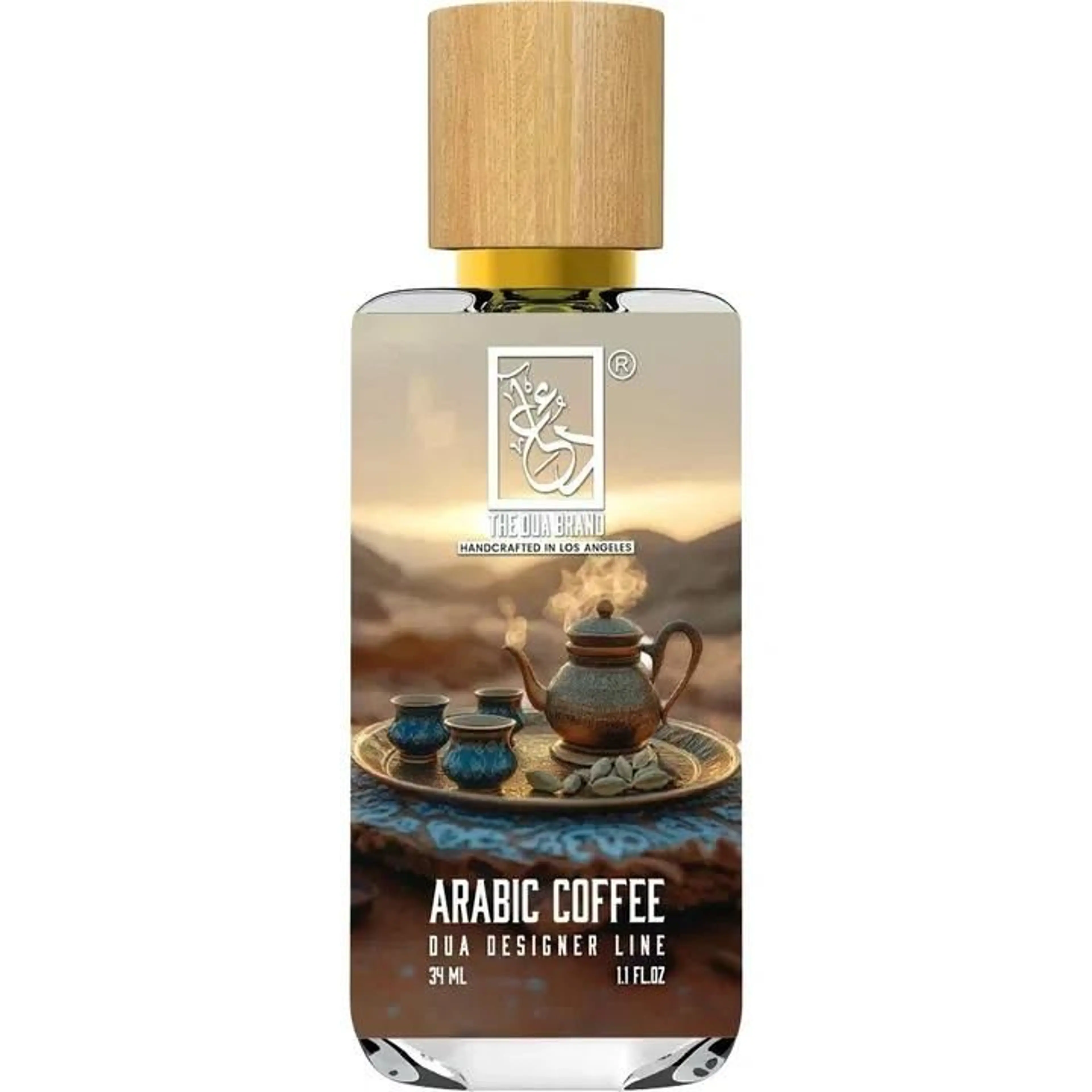 Arabic Coffee