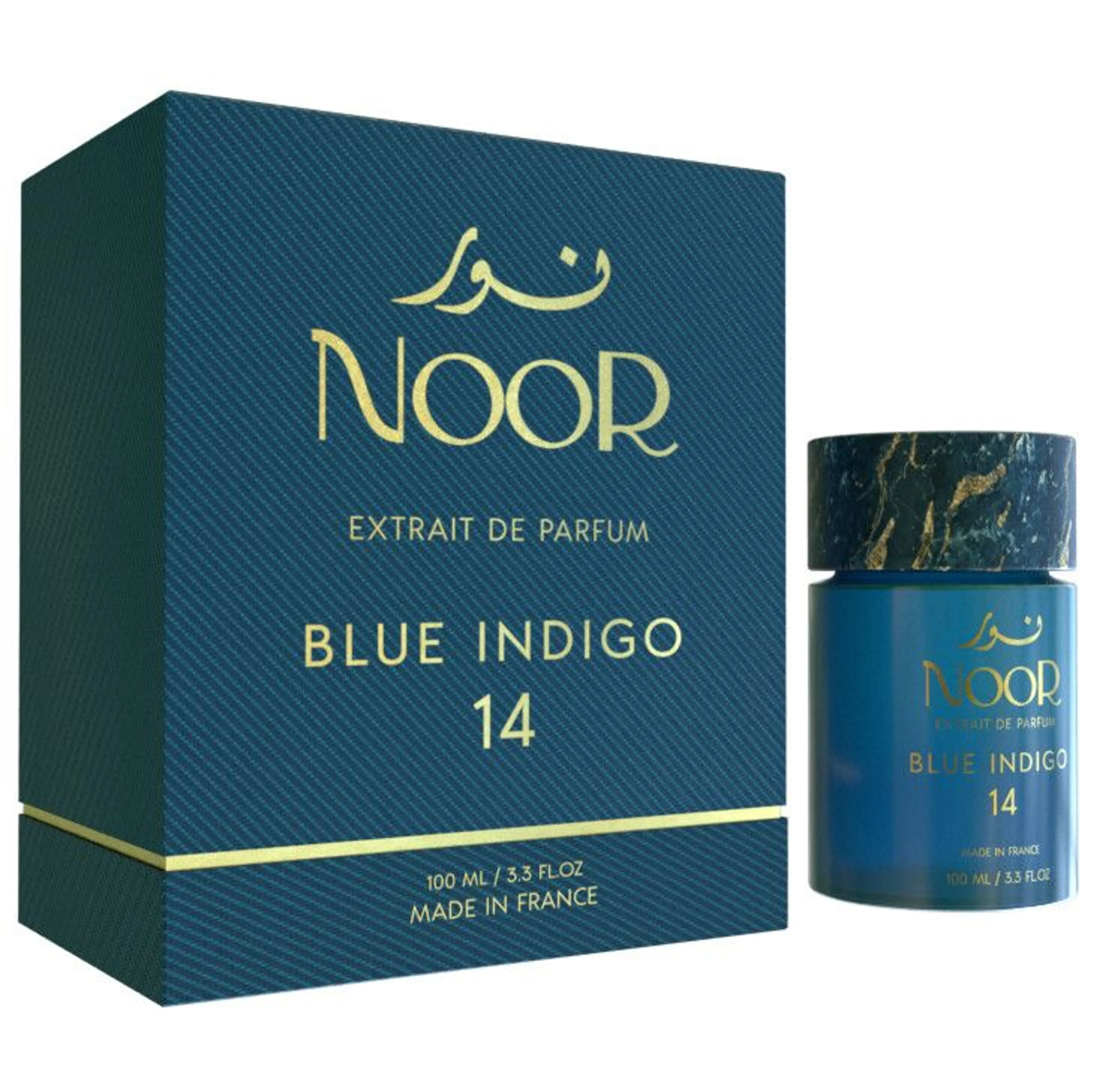 Blue Indigo 14
