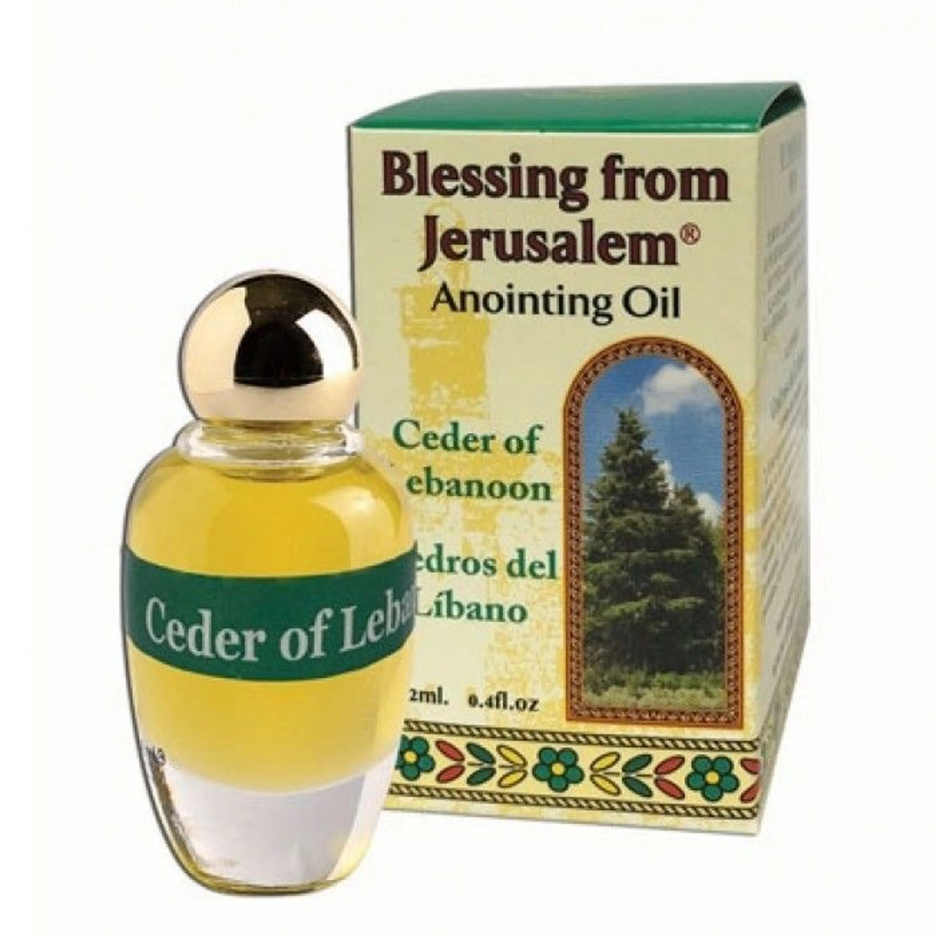 Ceder of Lebanoon