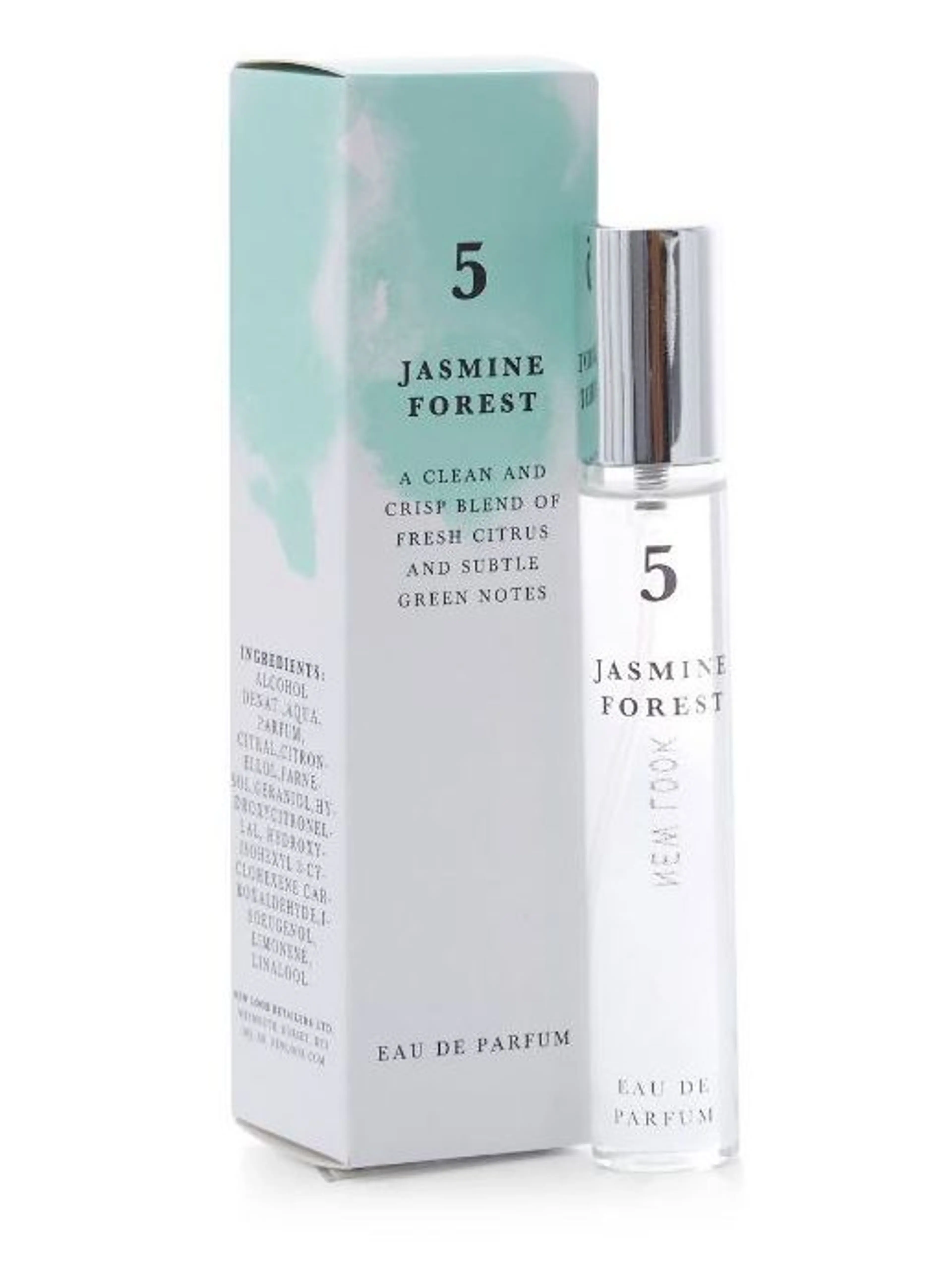 5 Jasmine Forest