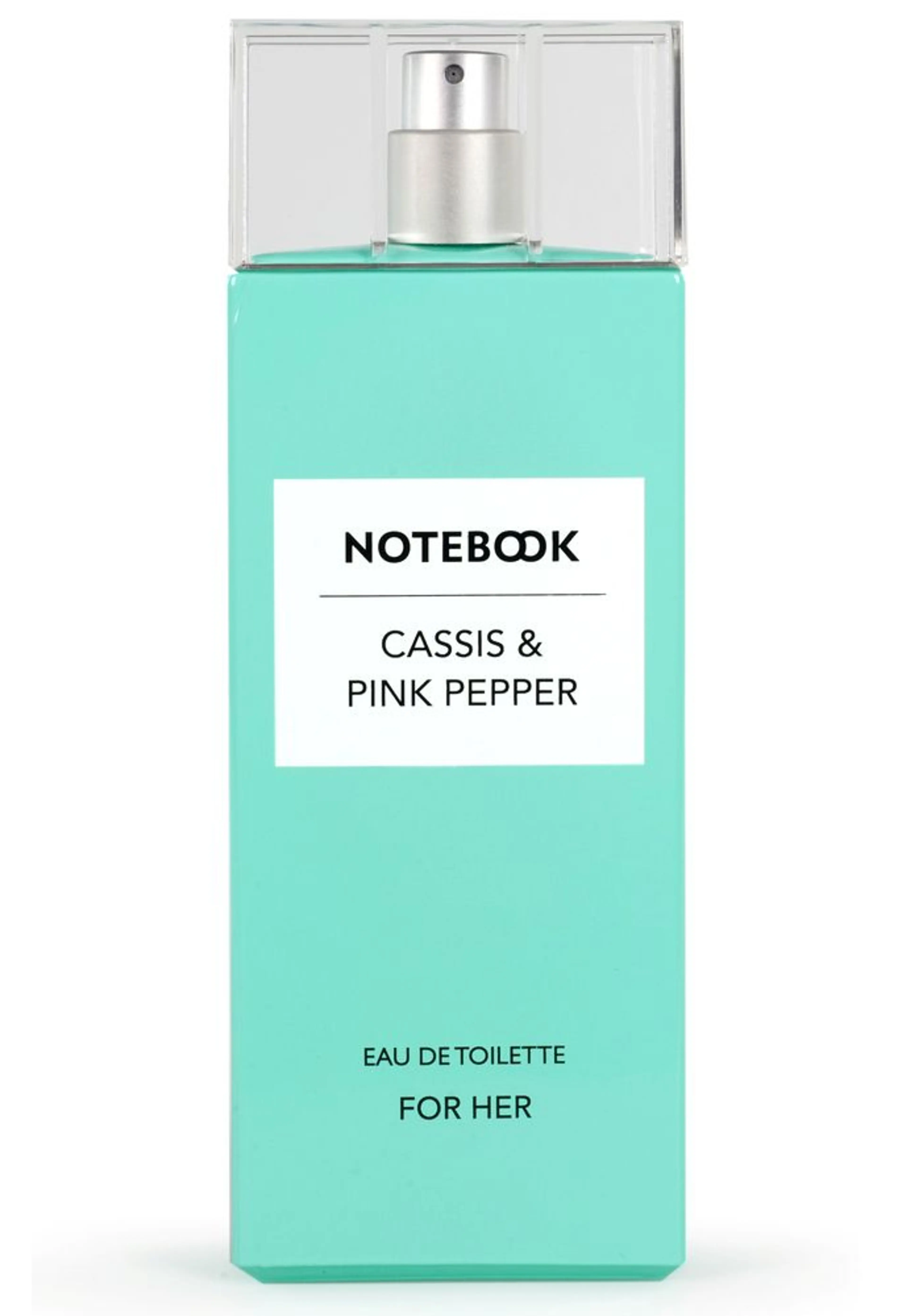 Cassis & Pink Pepper