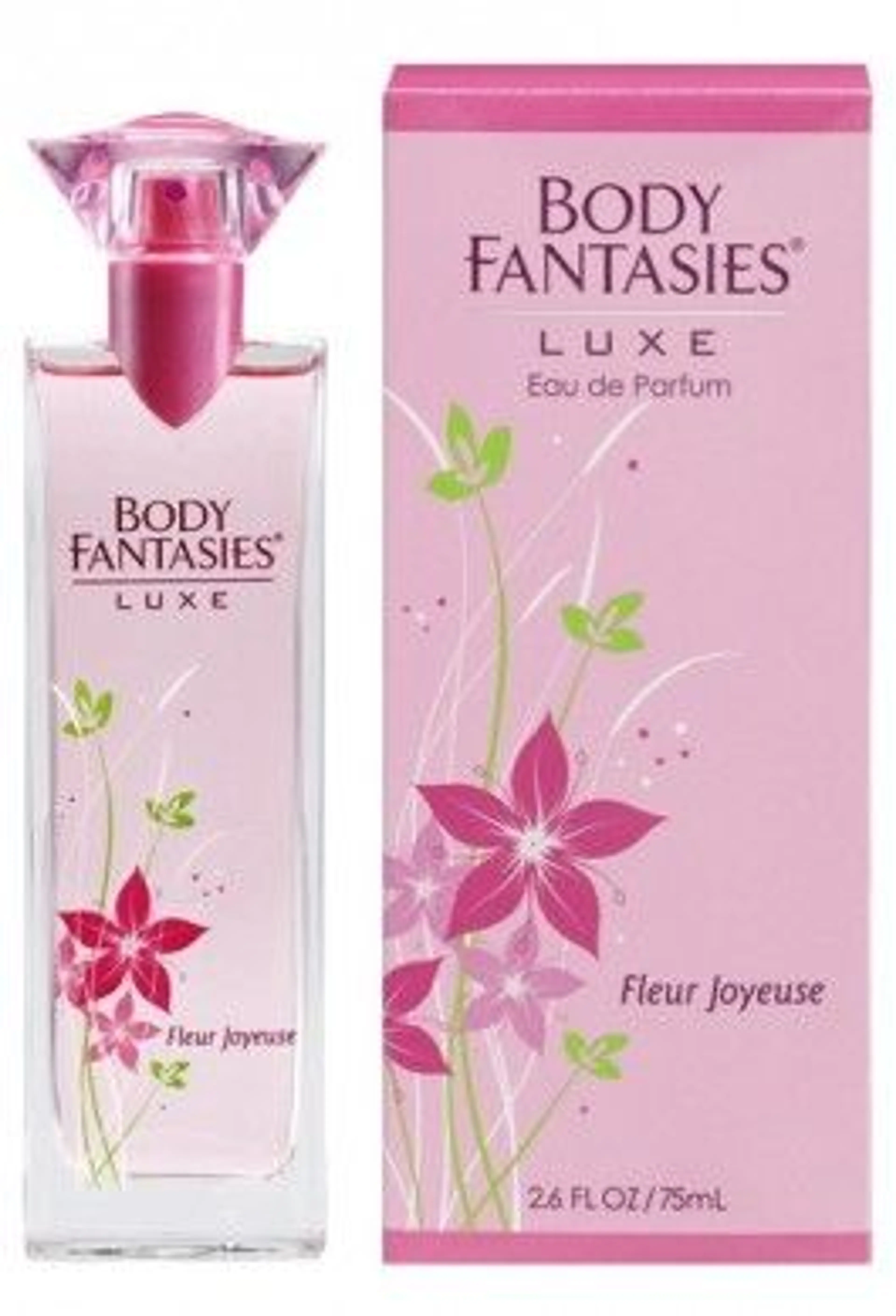 Body Fantasies Luxe Fleur Joyeuse