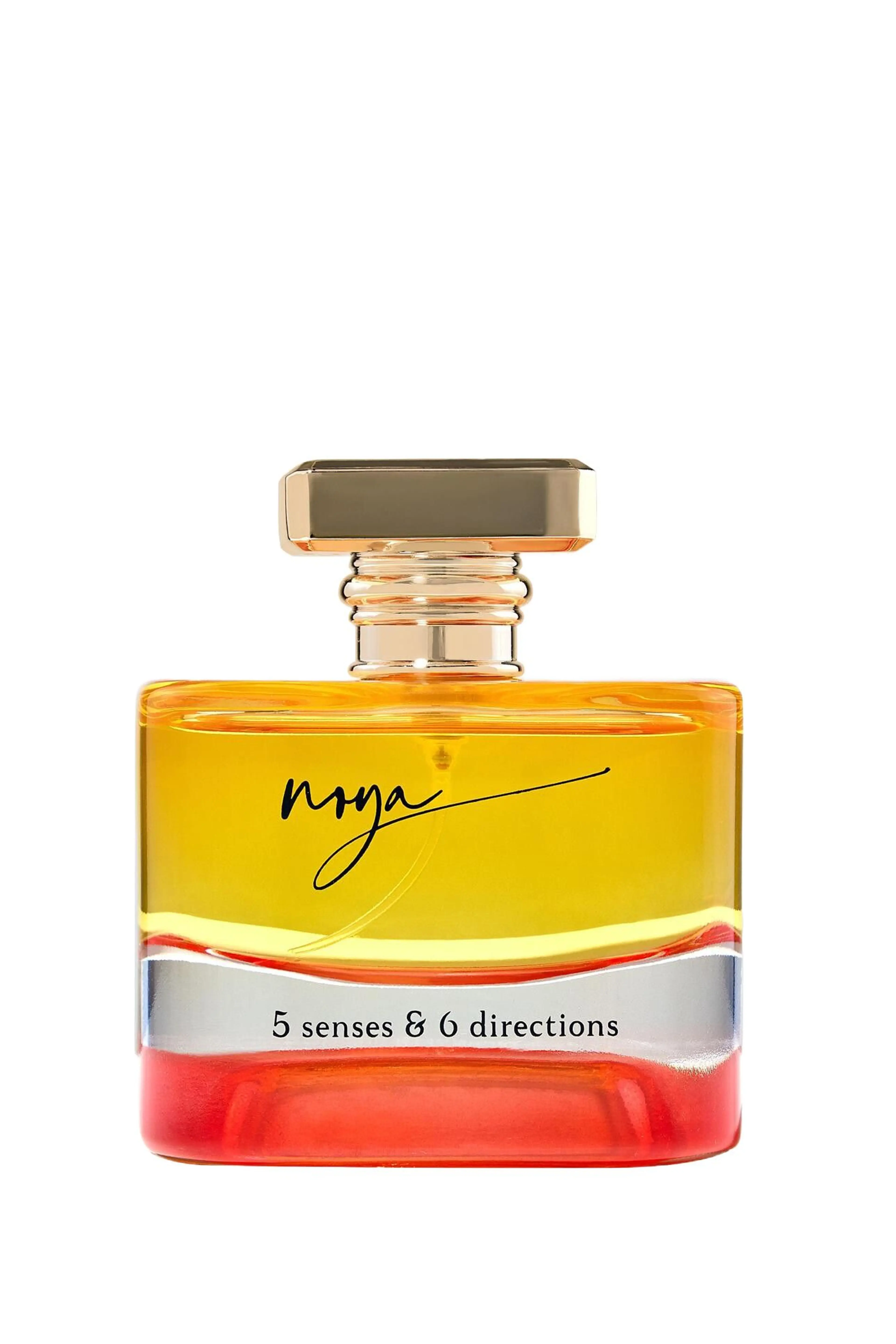 5 Senses & 6 Directions