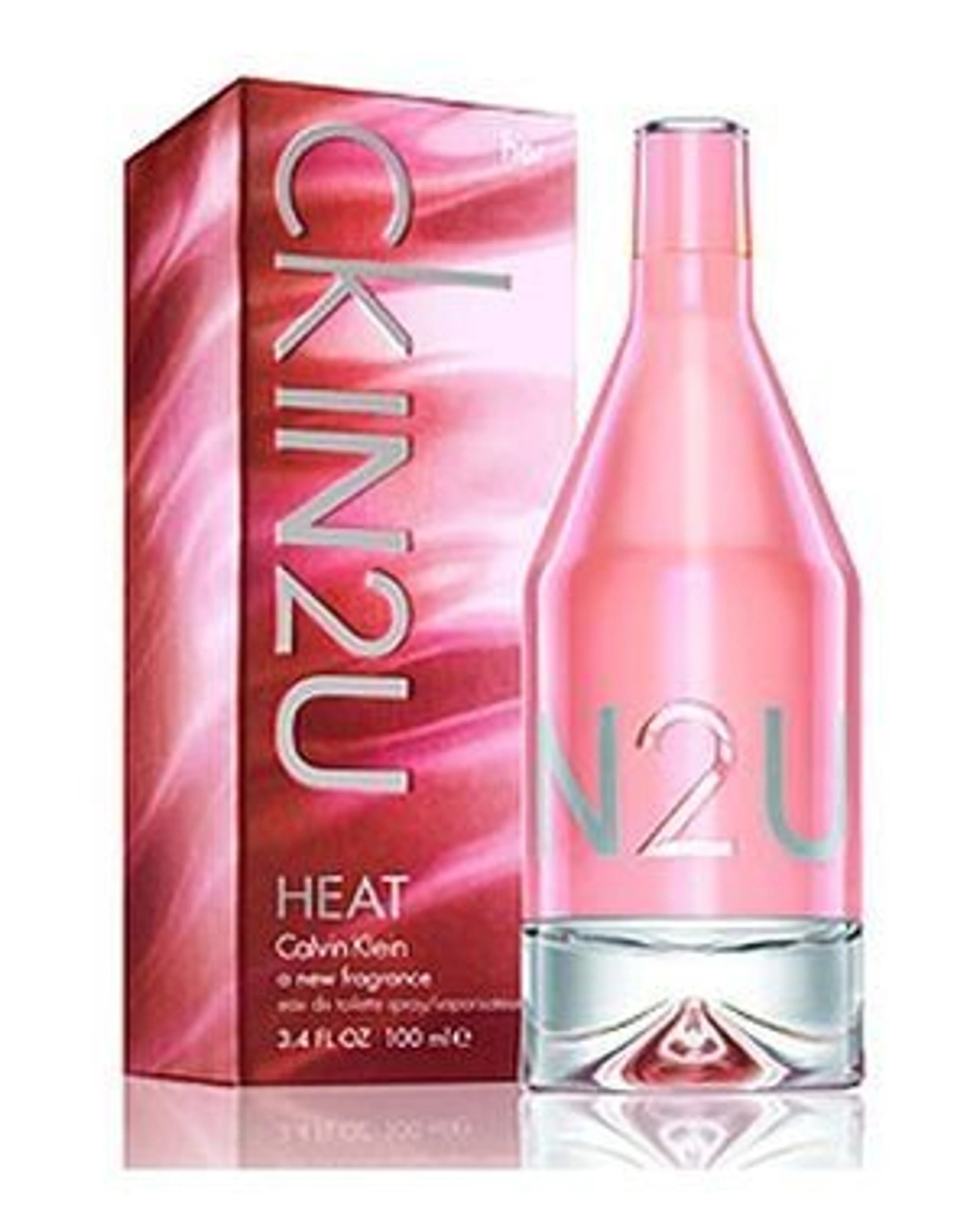 CK IN2U Heat for Her