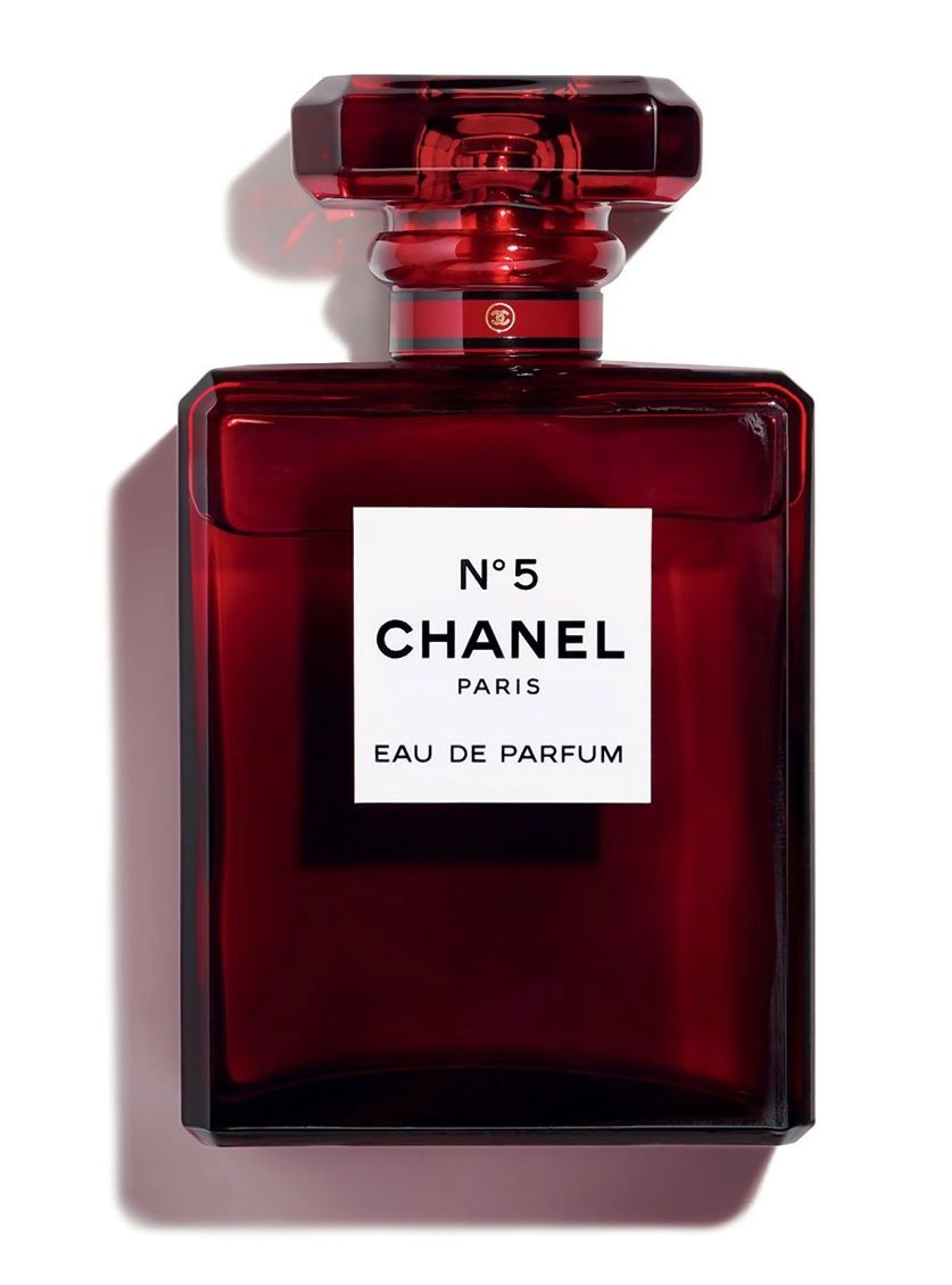 Chanel No 5 Eau de Parfum Red Edition