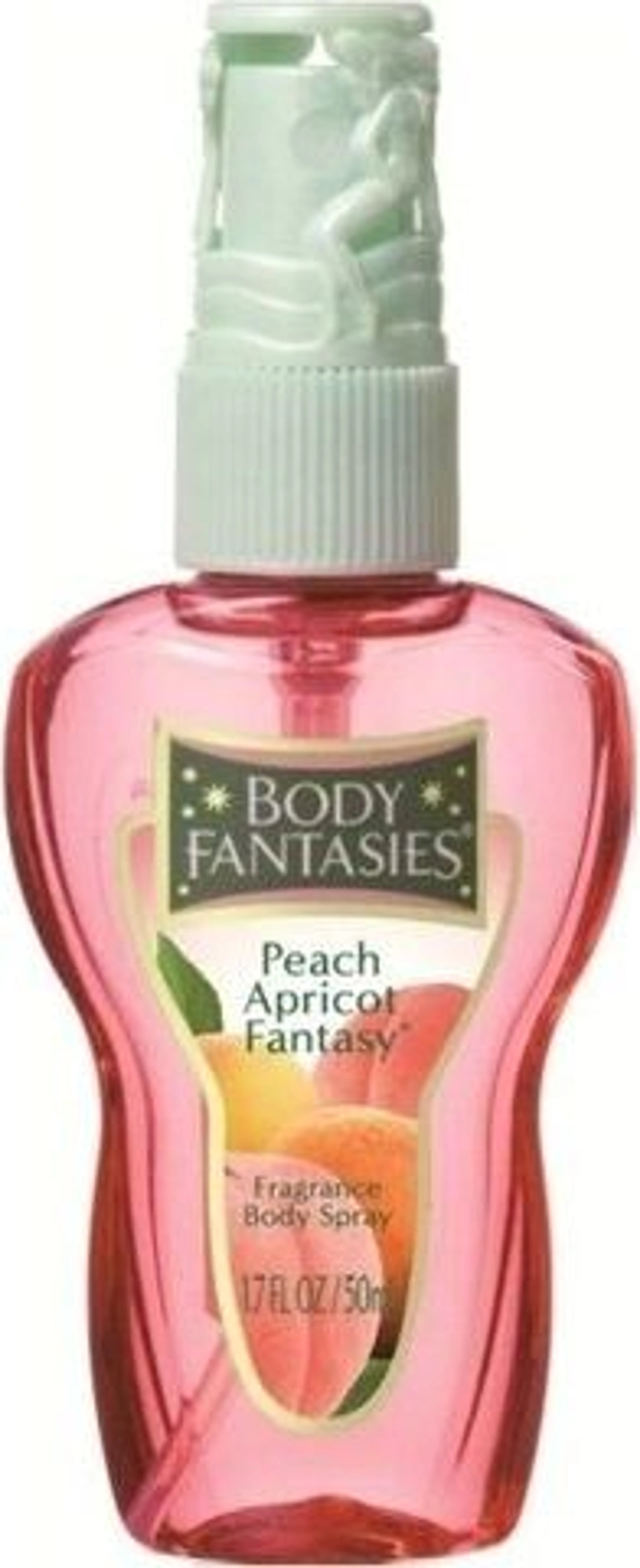 Body Fantasies Peach Apricot Fantasy