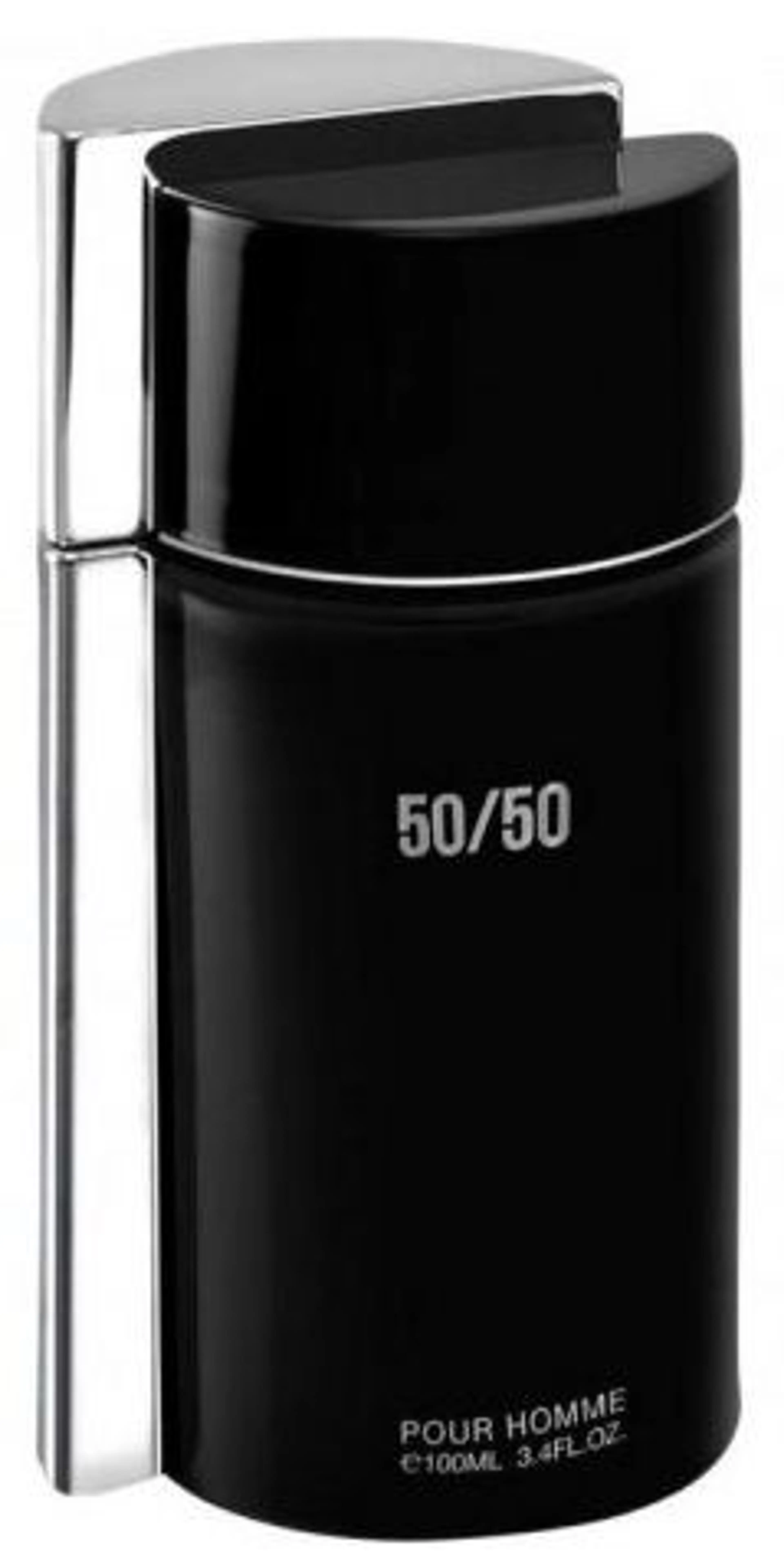 50/50