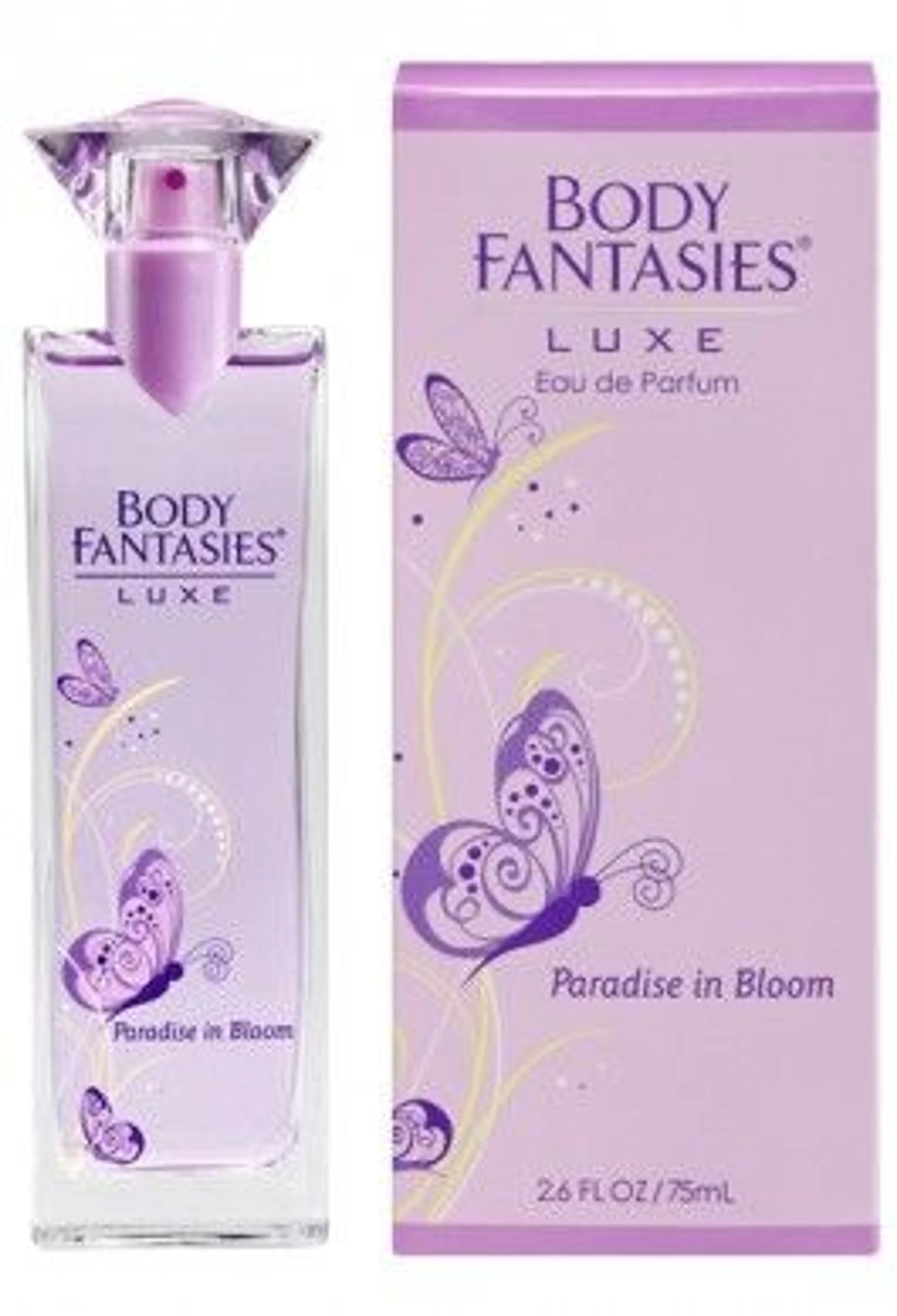 Body Fantasies Luxe Paradise in Bloom