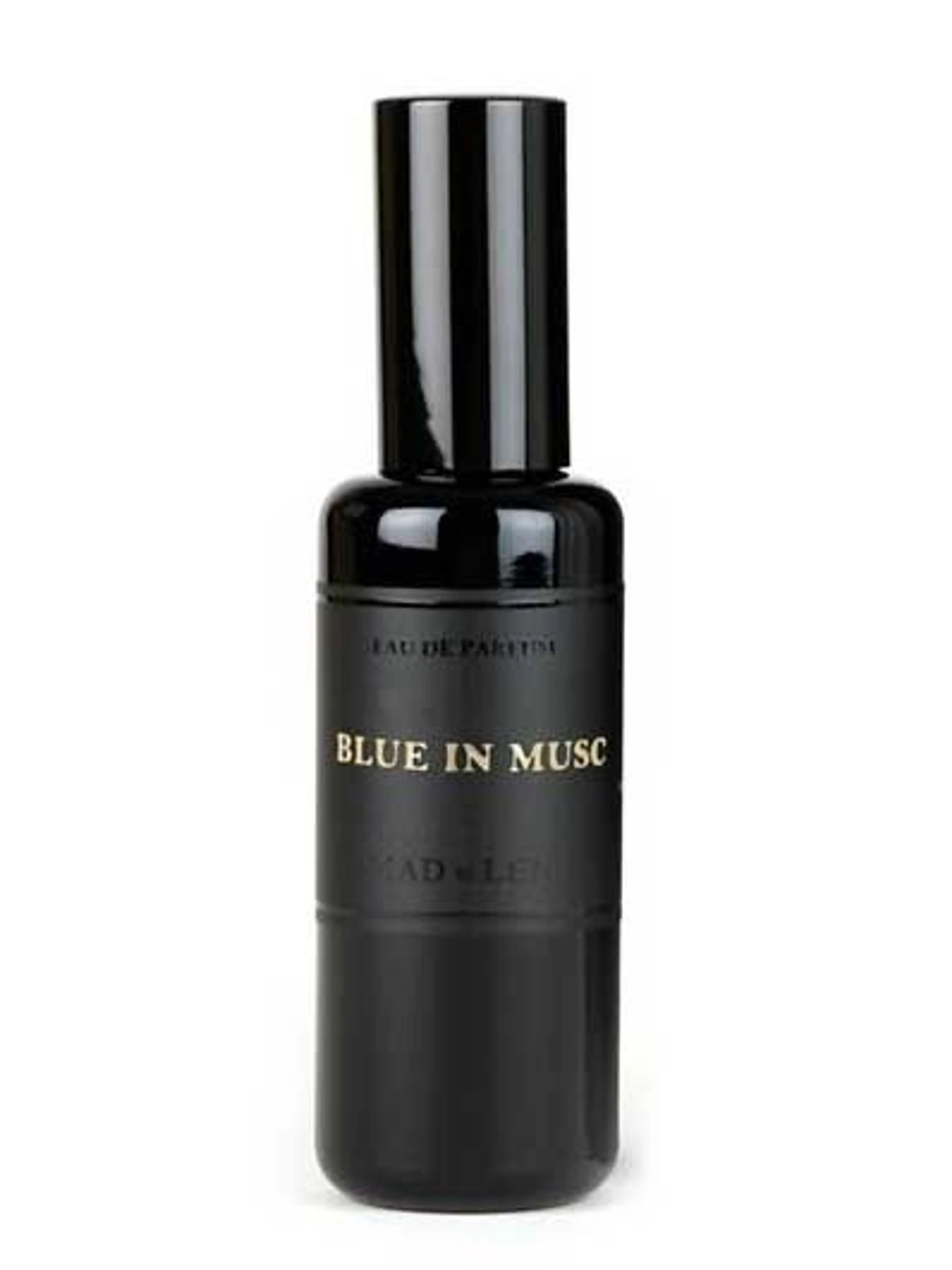 Blue in Musk