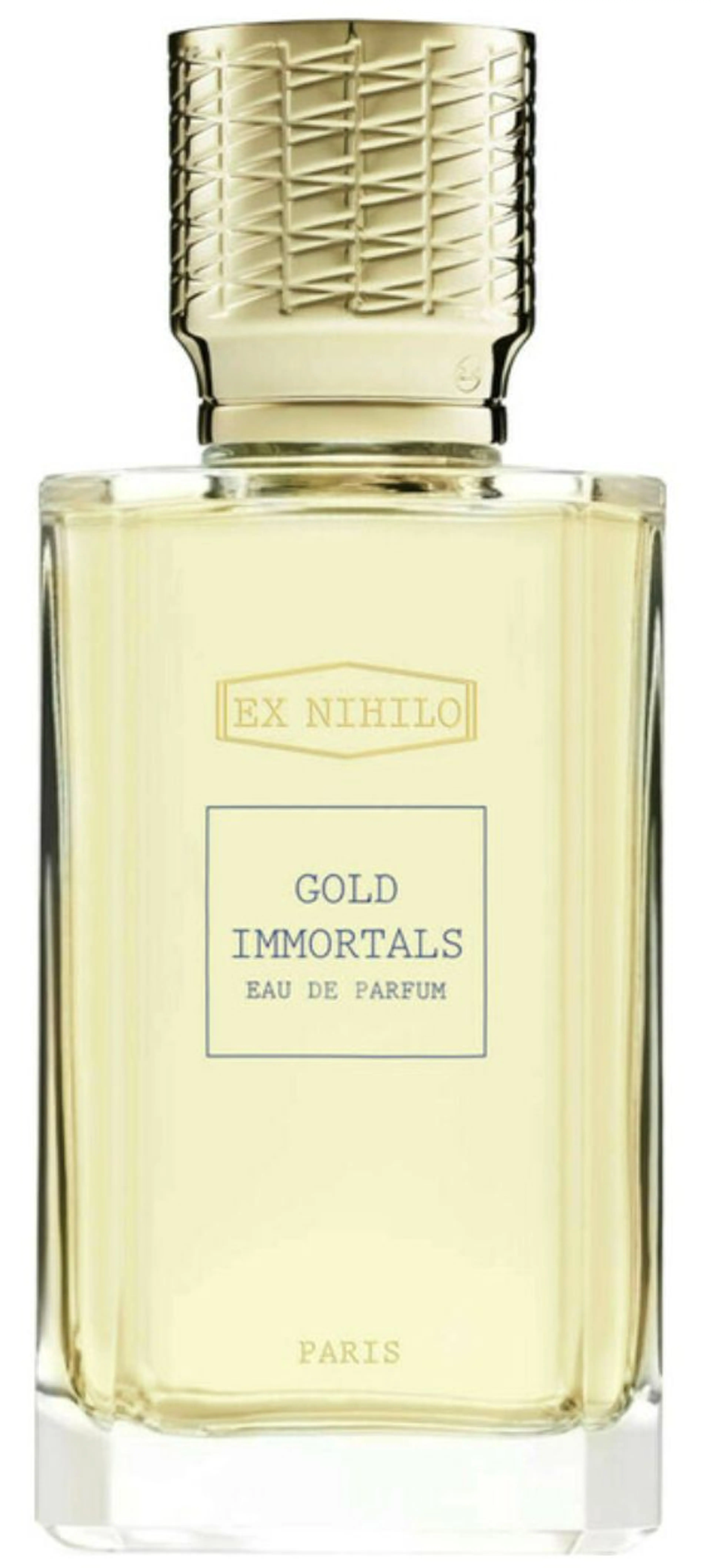Gold Immortals
