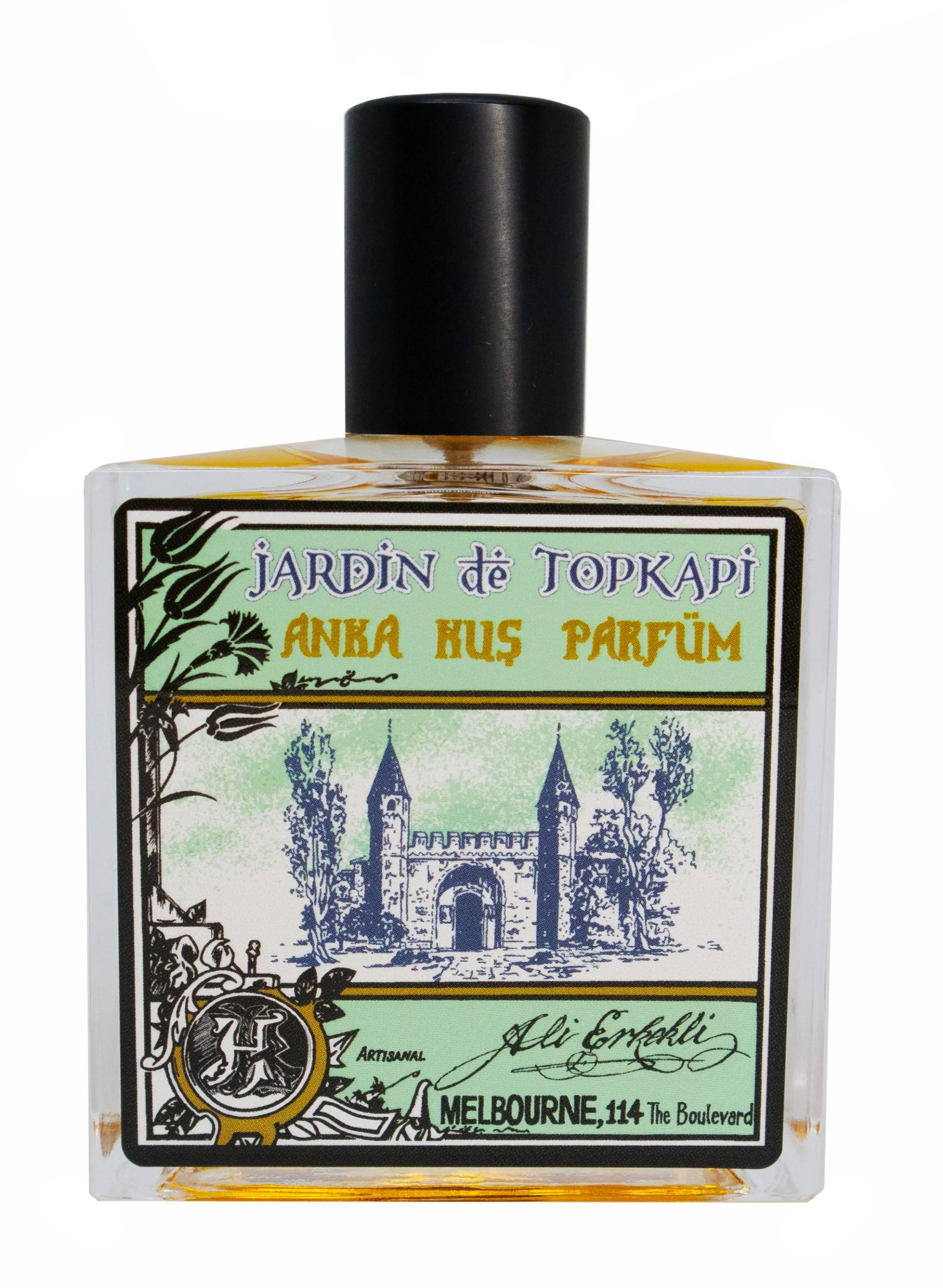 Jardin de Topkapi