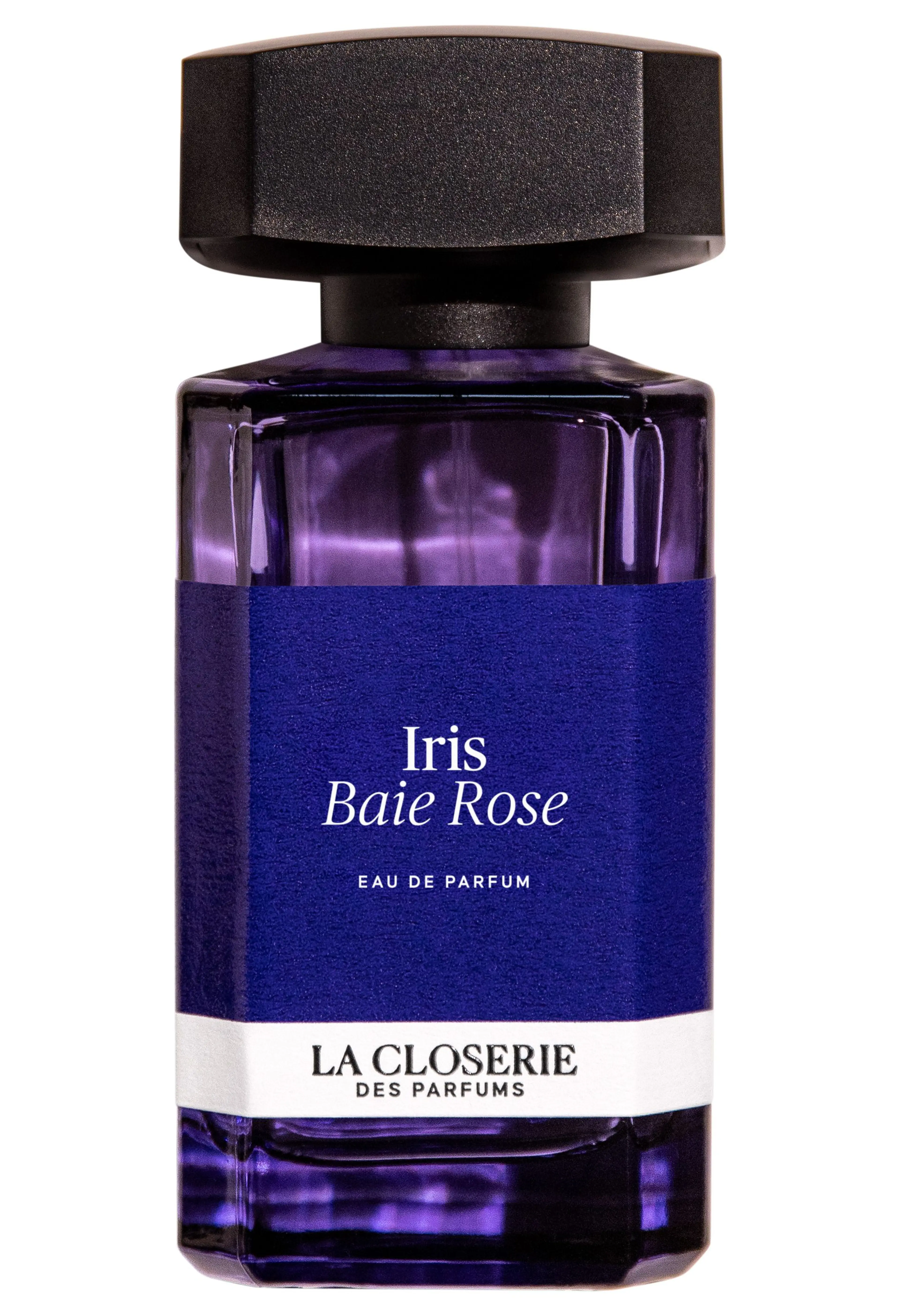 Iris Baie Rose