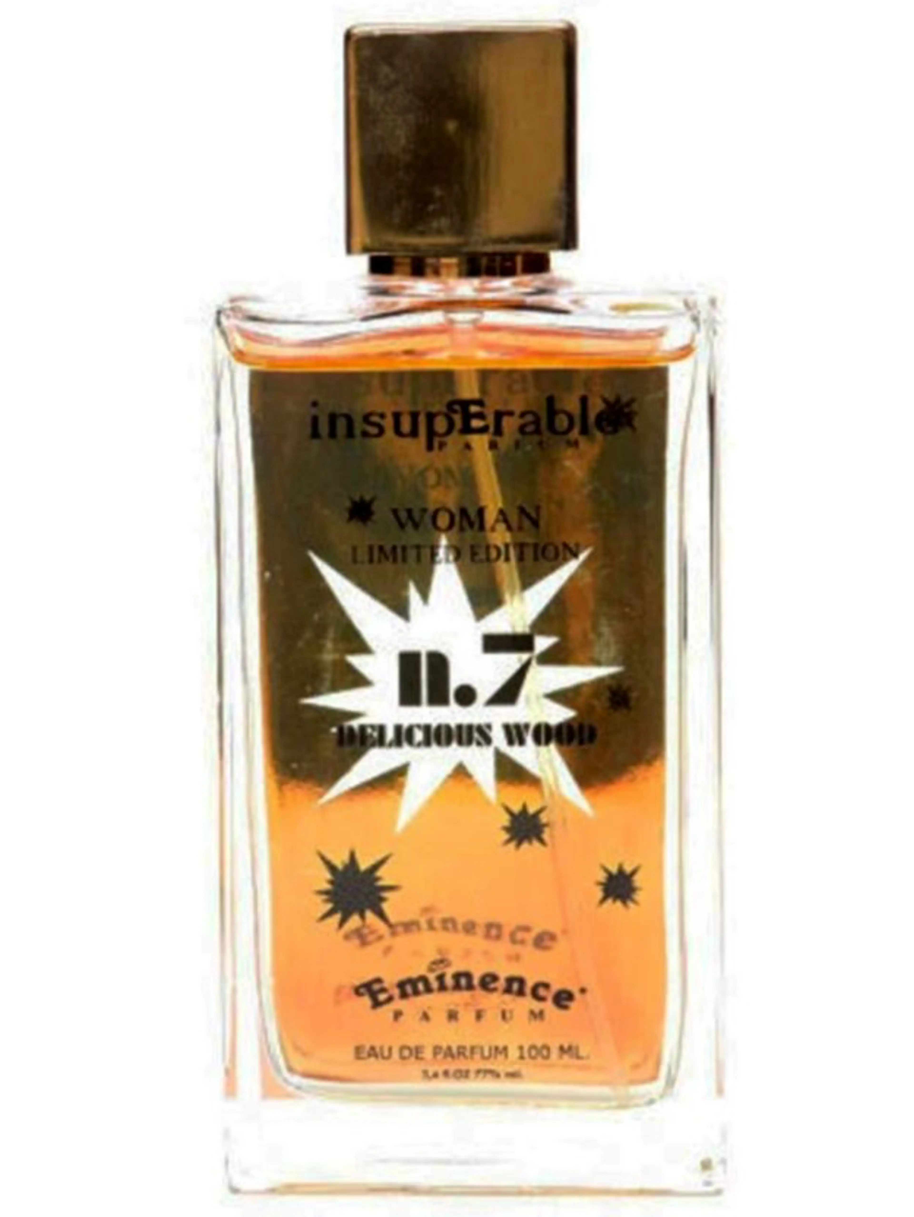Insuperable Woman No. 7 Delicious Wood