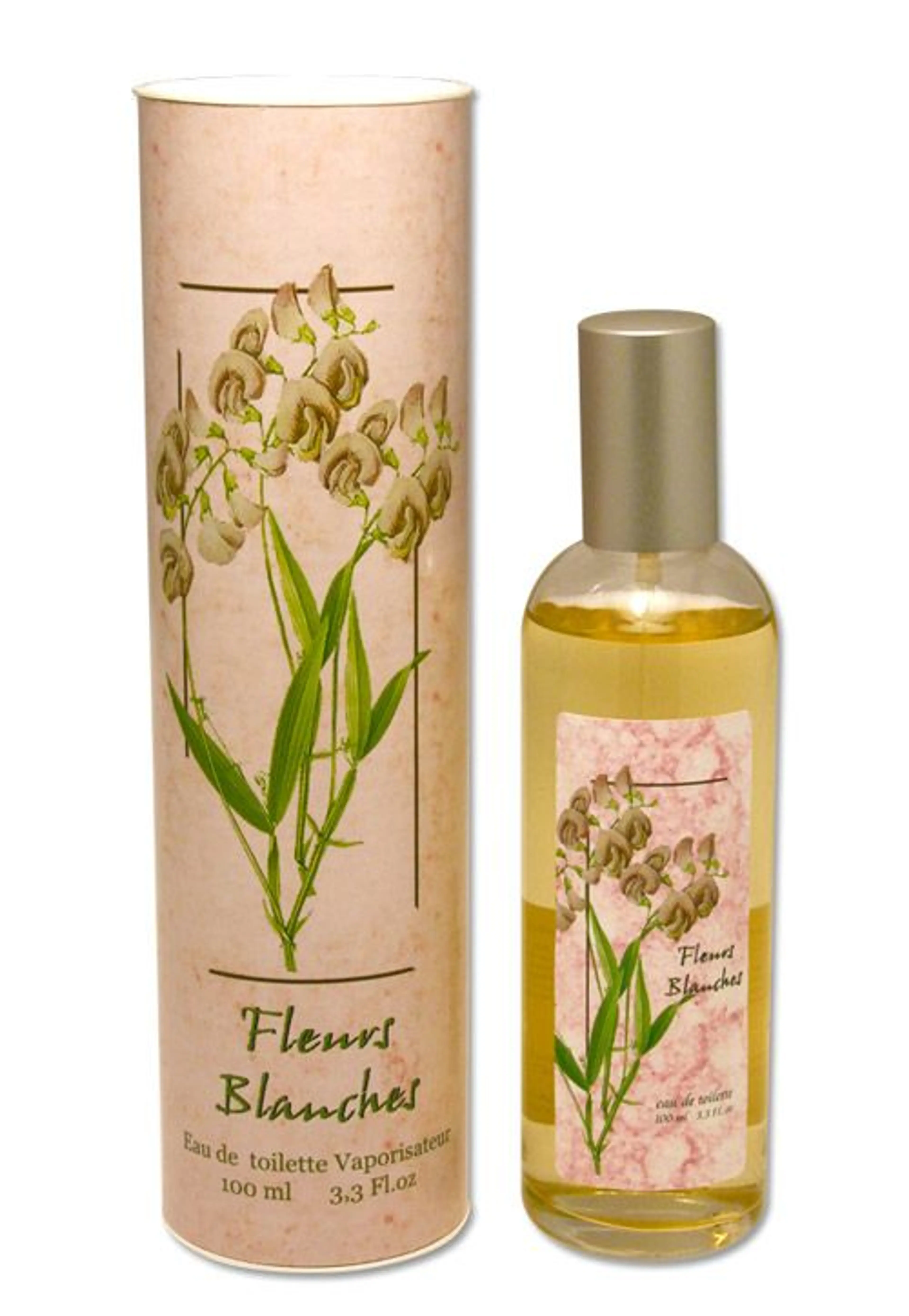 Fleurs Blanches