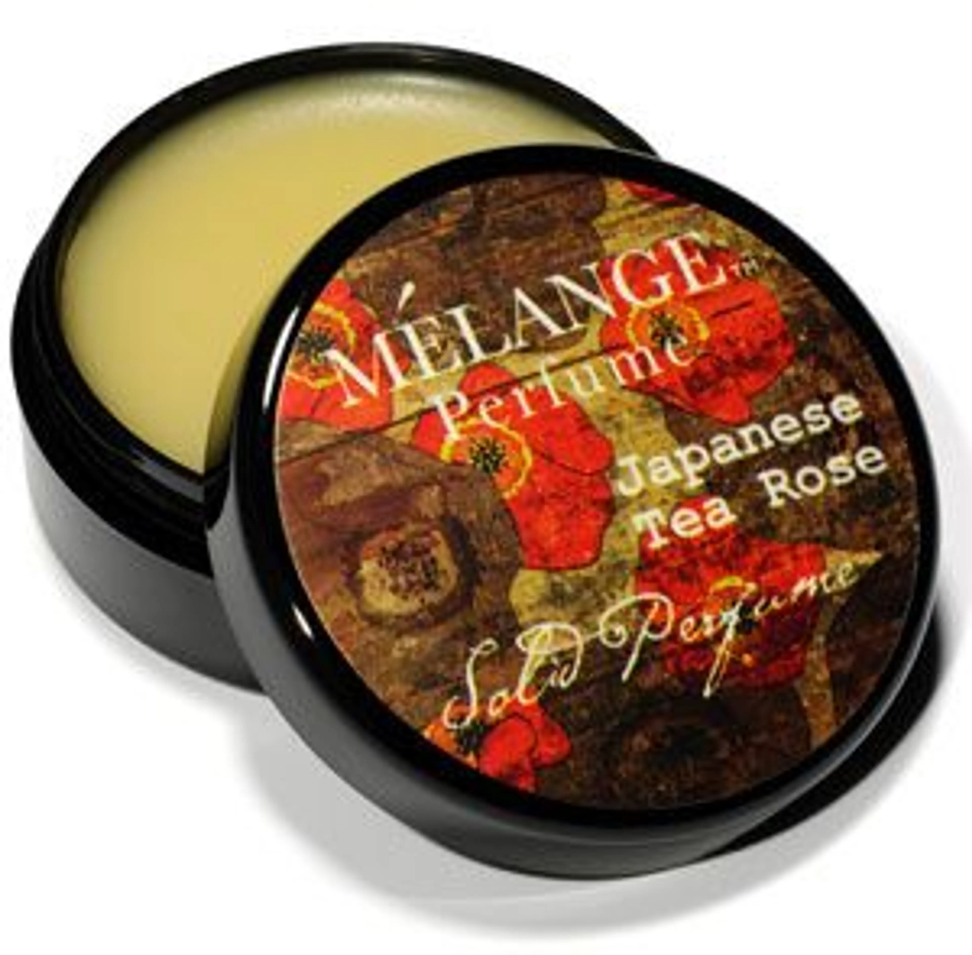 Japanese Tea Rose