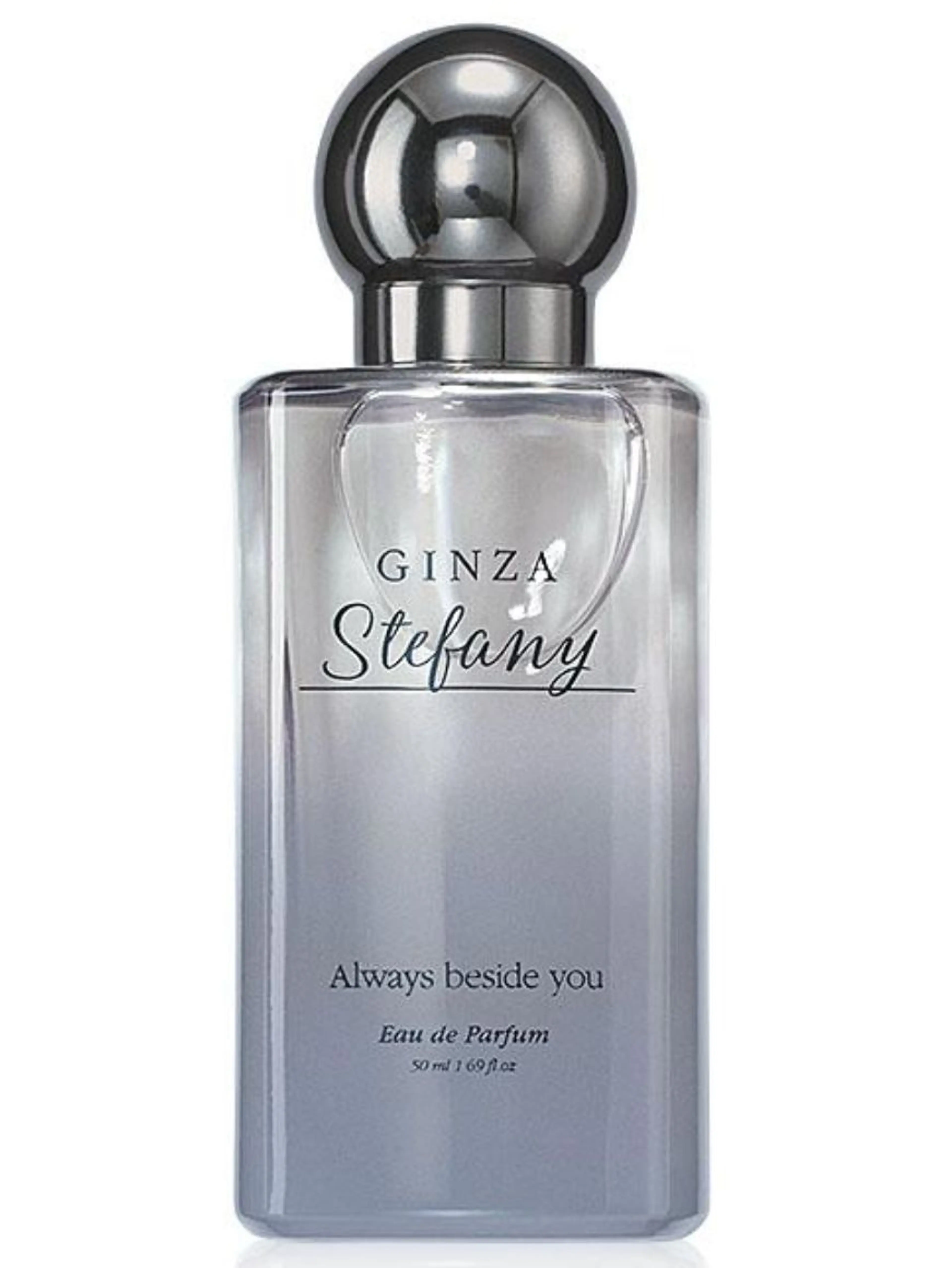 Ginza Stefany Always Beside You