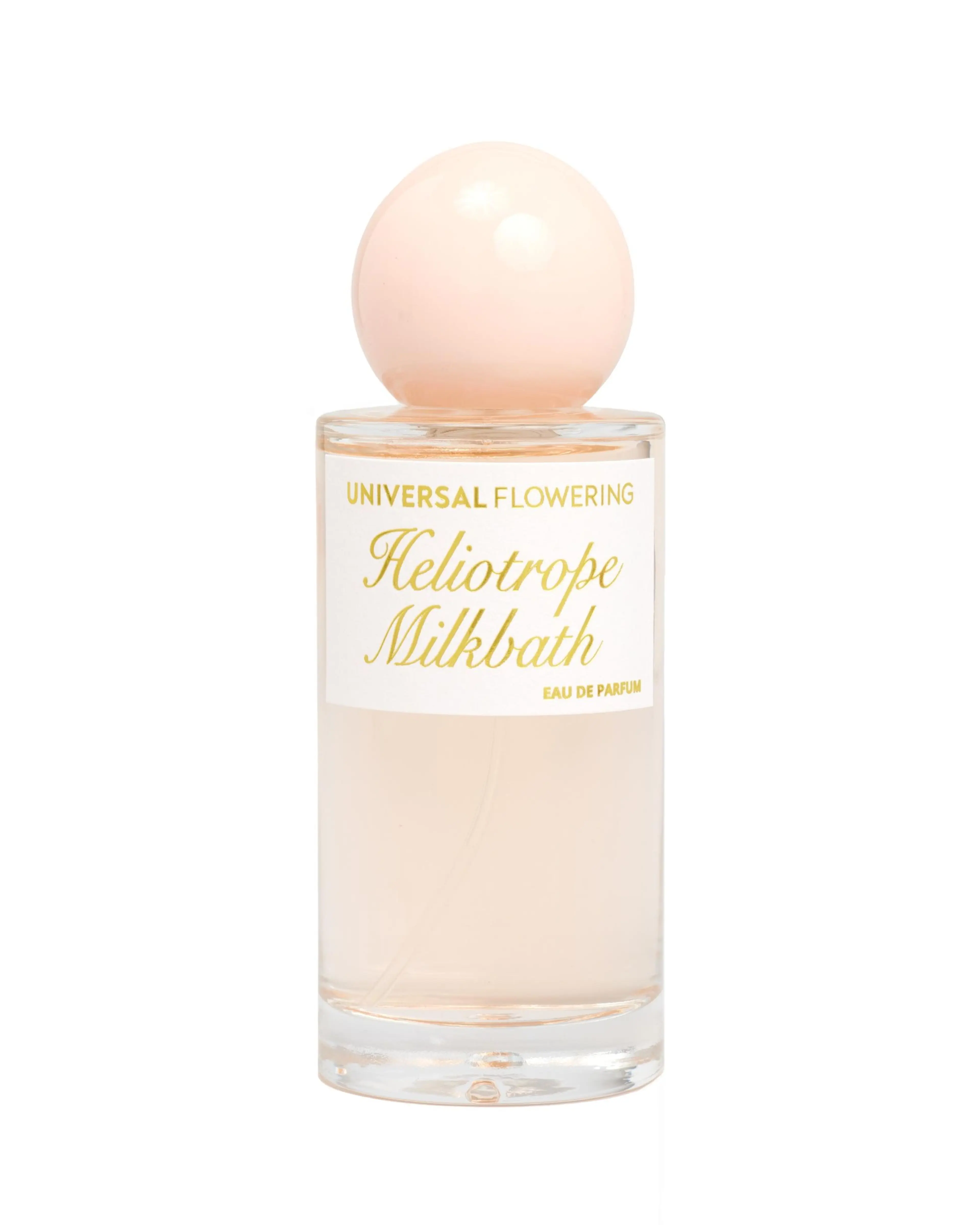 Heliotrope Milkbath