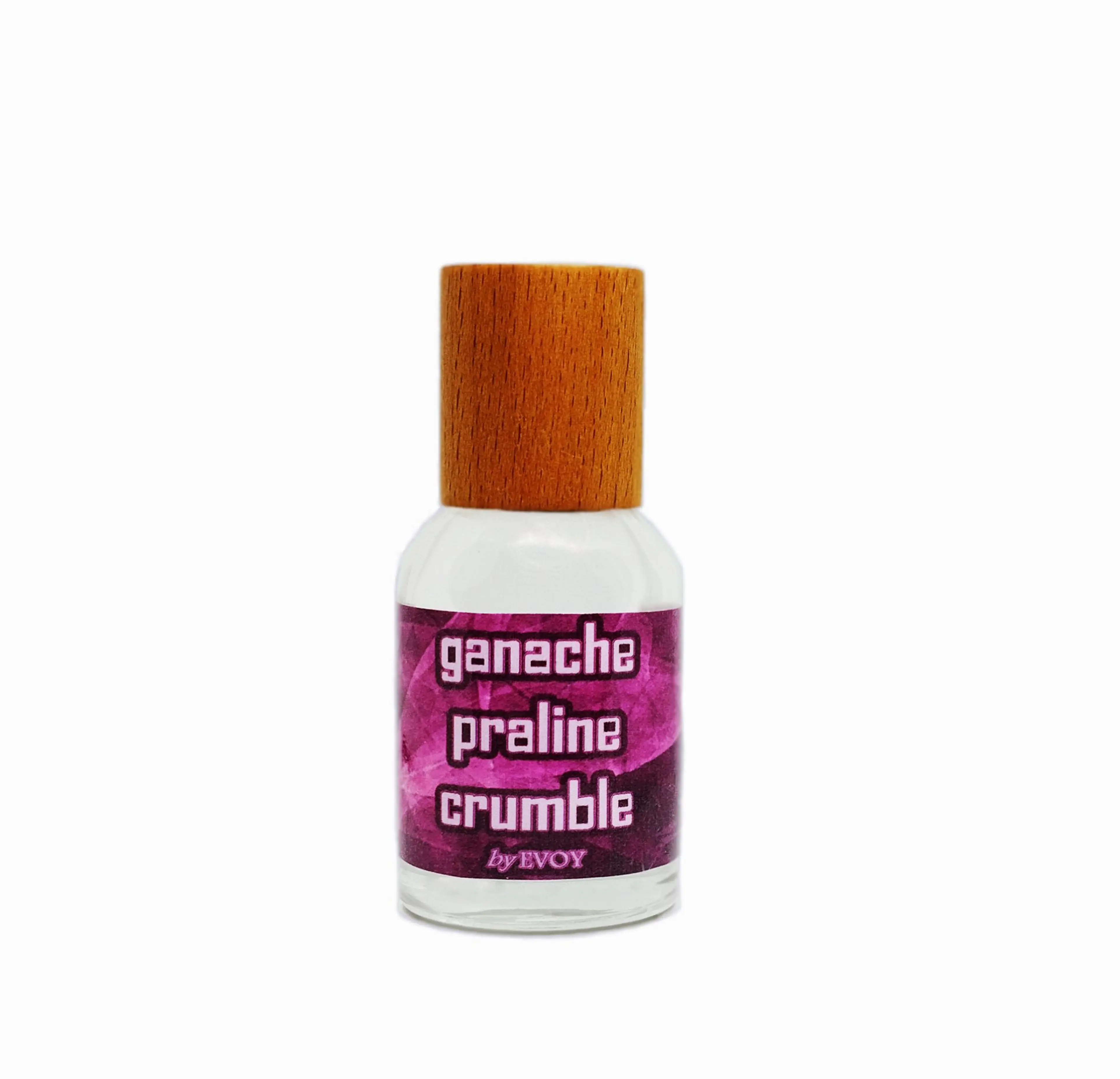 Ganache Praline Crumble