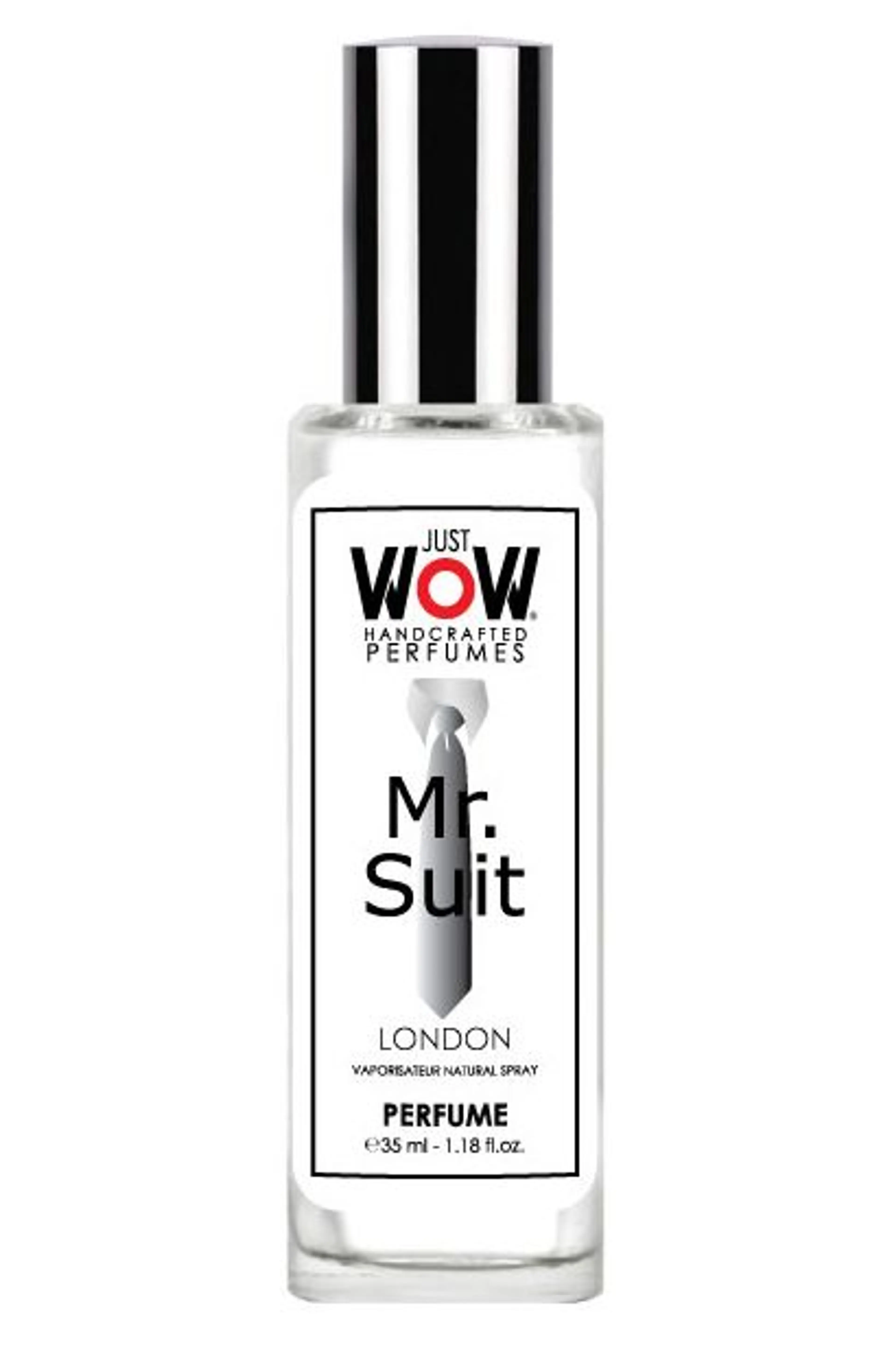 Just Wow Mr. Suit