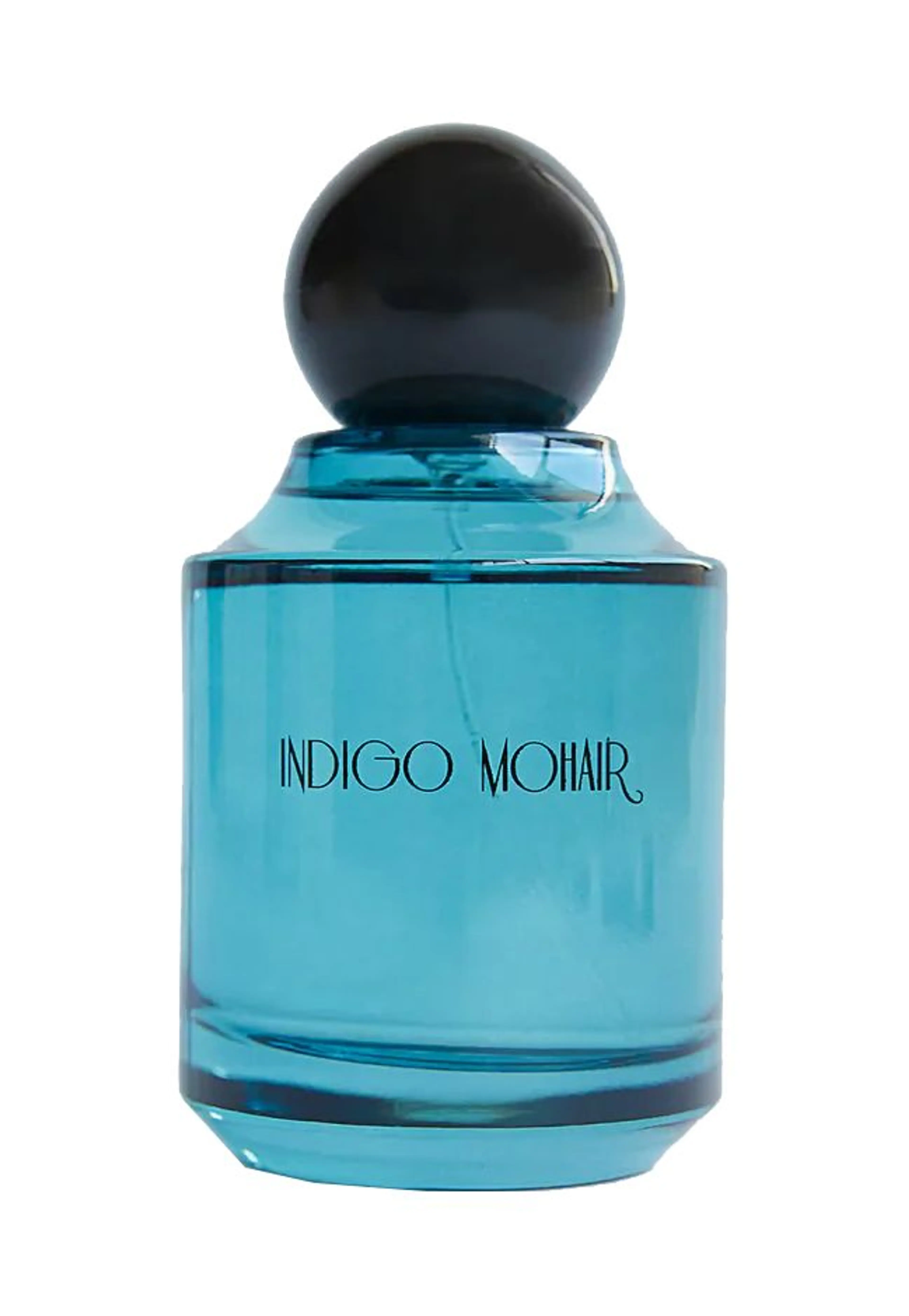 Indigo Mohair
