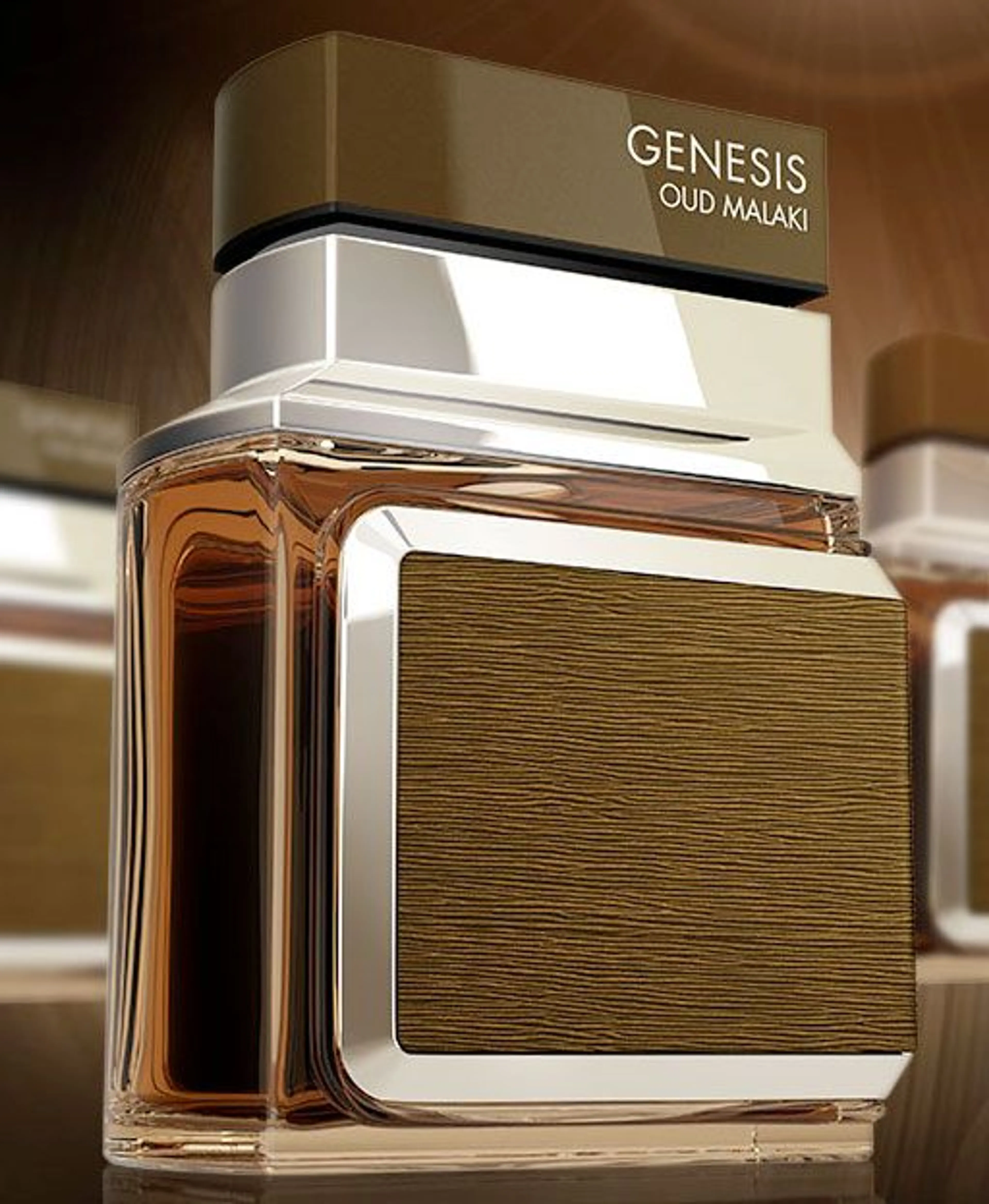 Genesis Oud Malaki