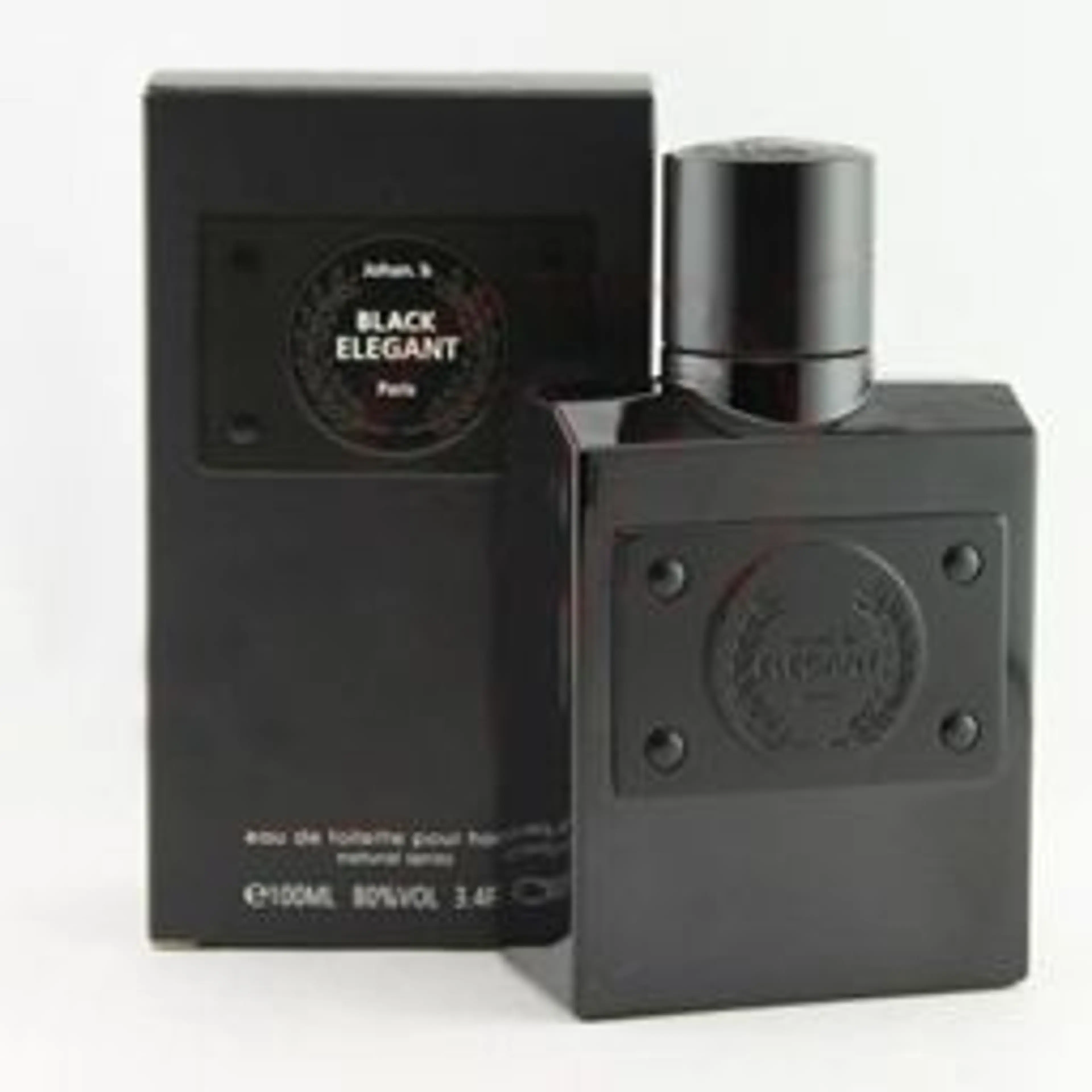 Elegant Black