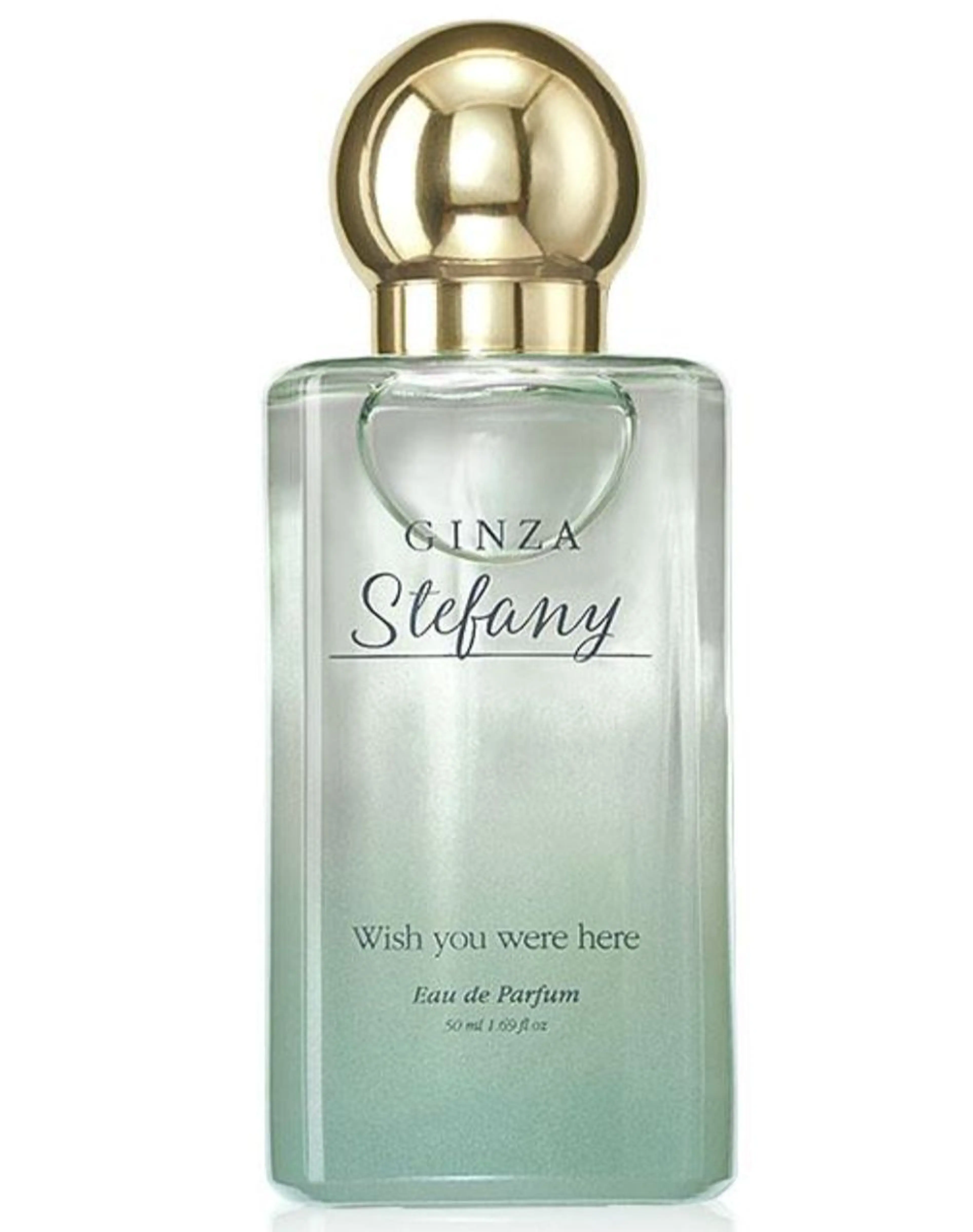 Ginza Stefany Wish You Were Here