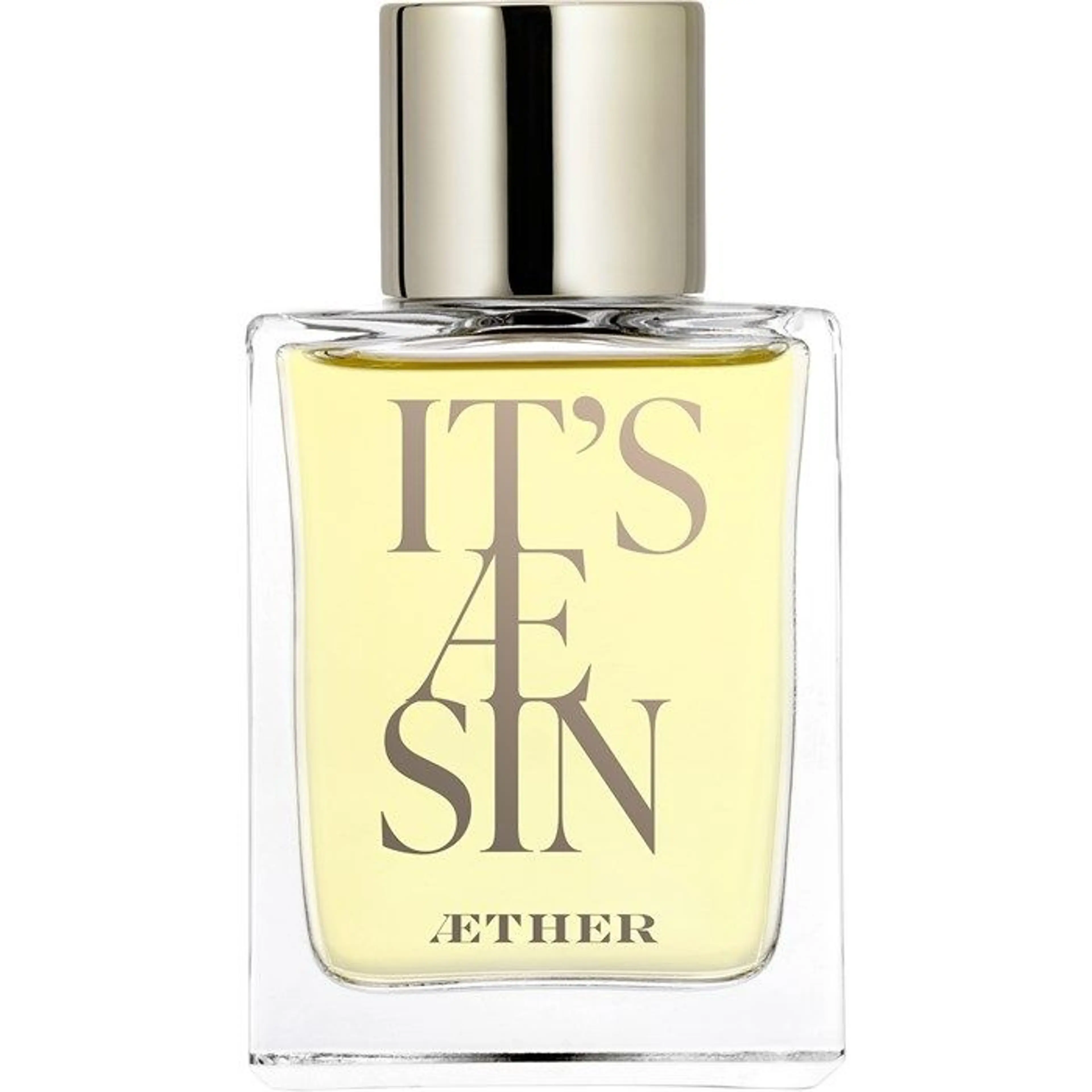 It's ae Sin