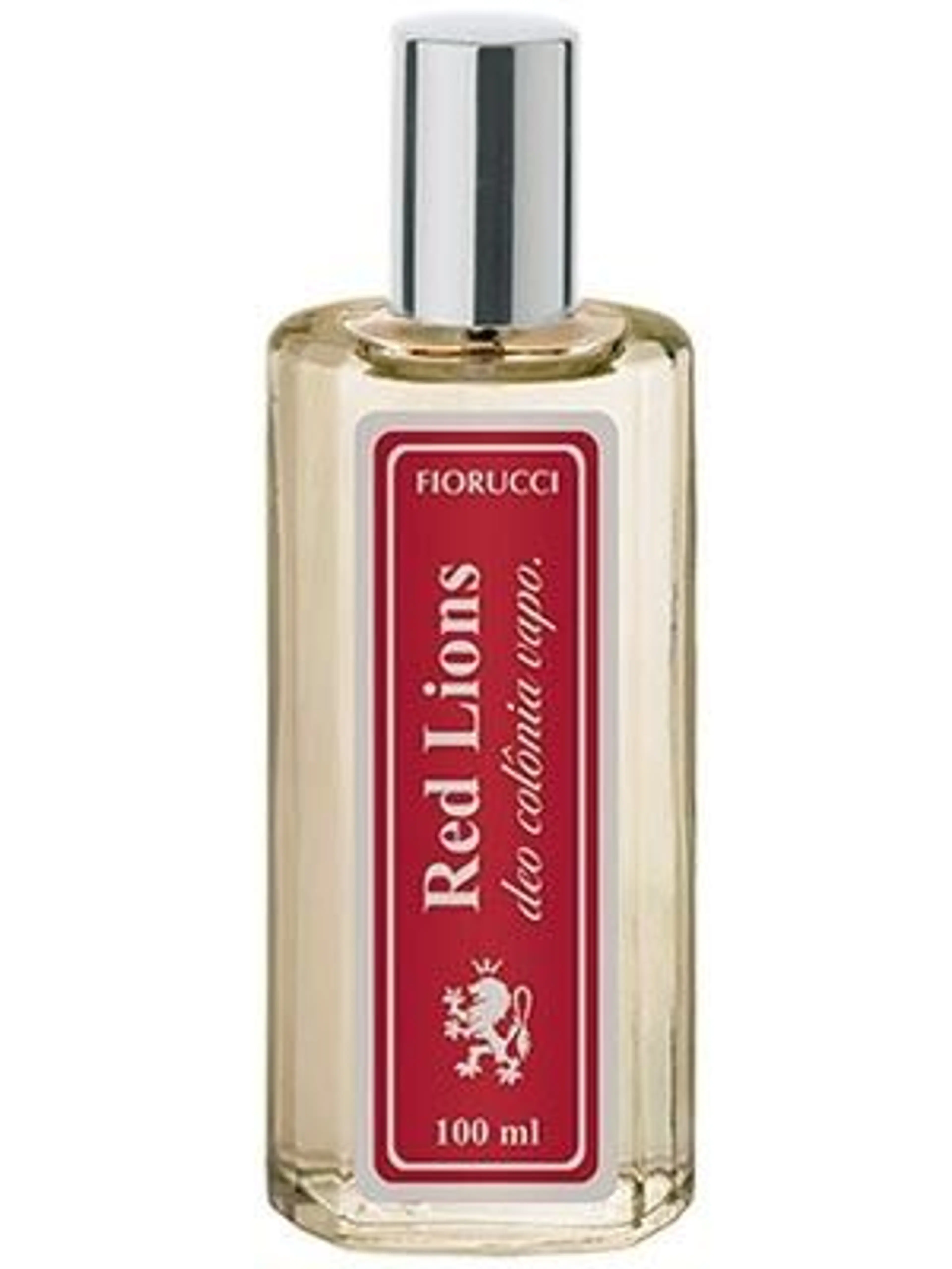 Fiorucci Red Lions