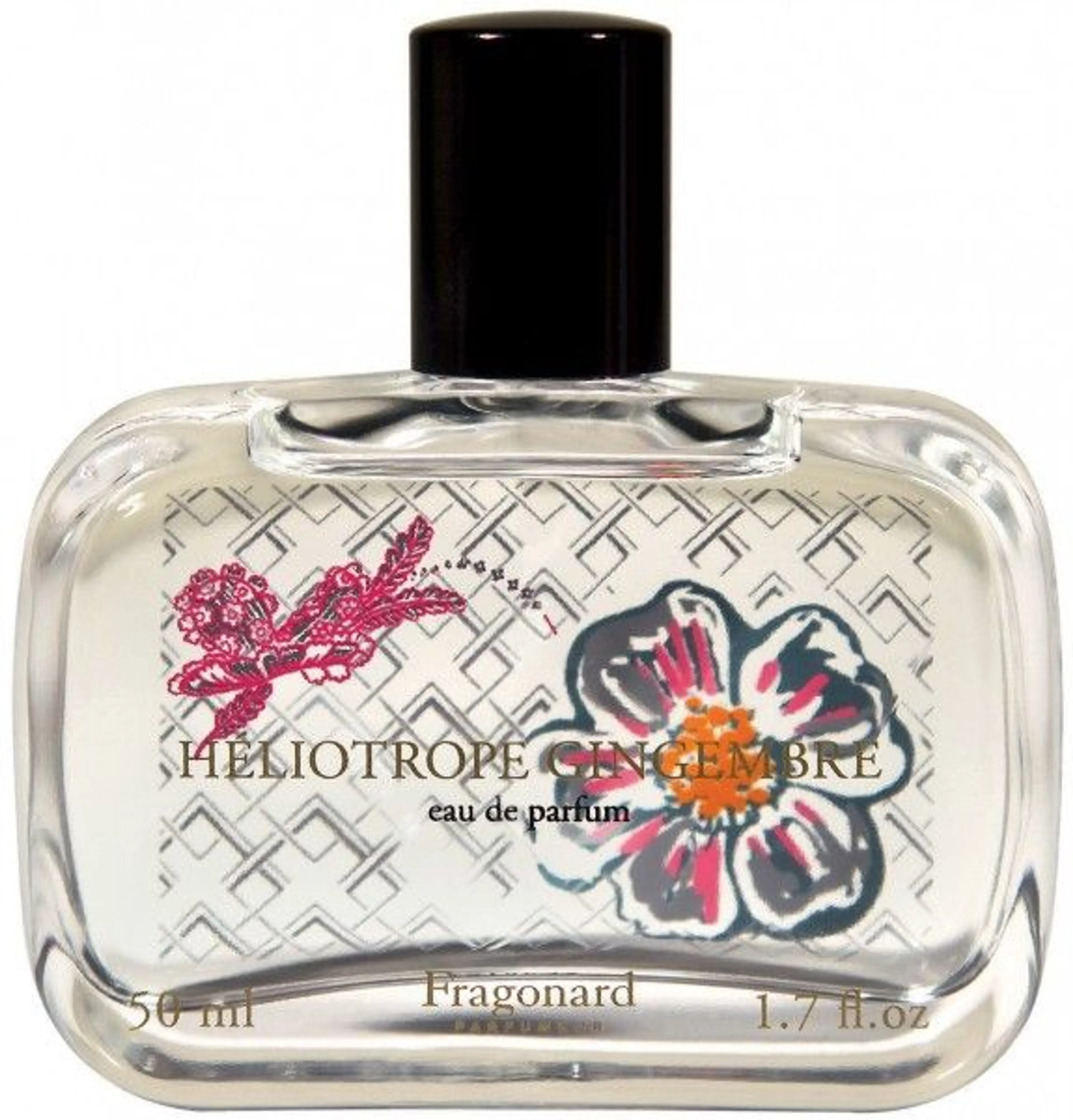 Héliotrope Gingembre