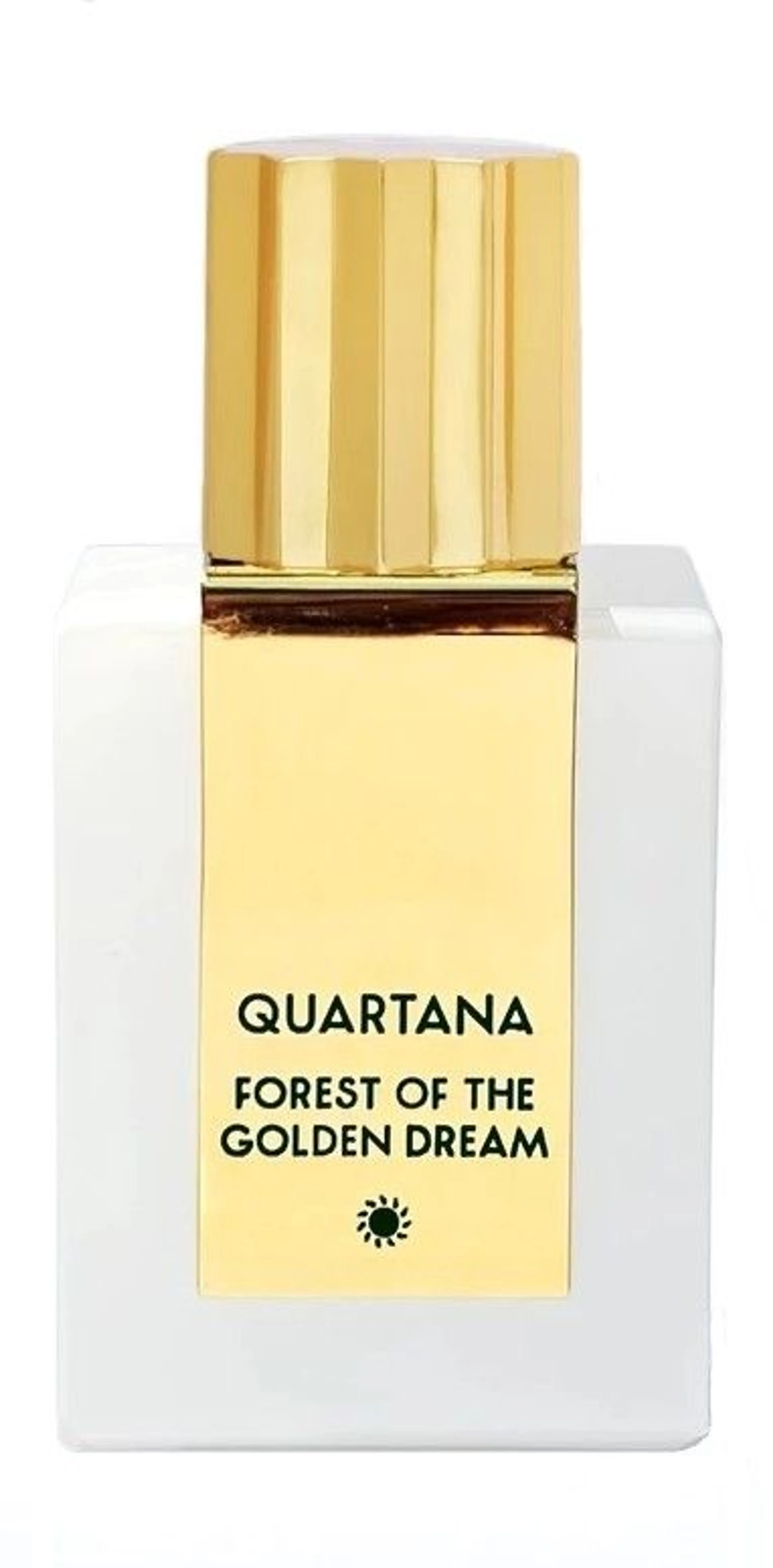 Forest of the Golden Dream