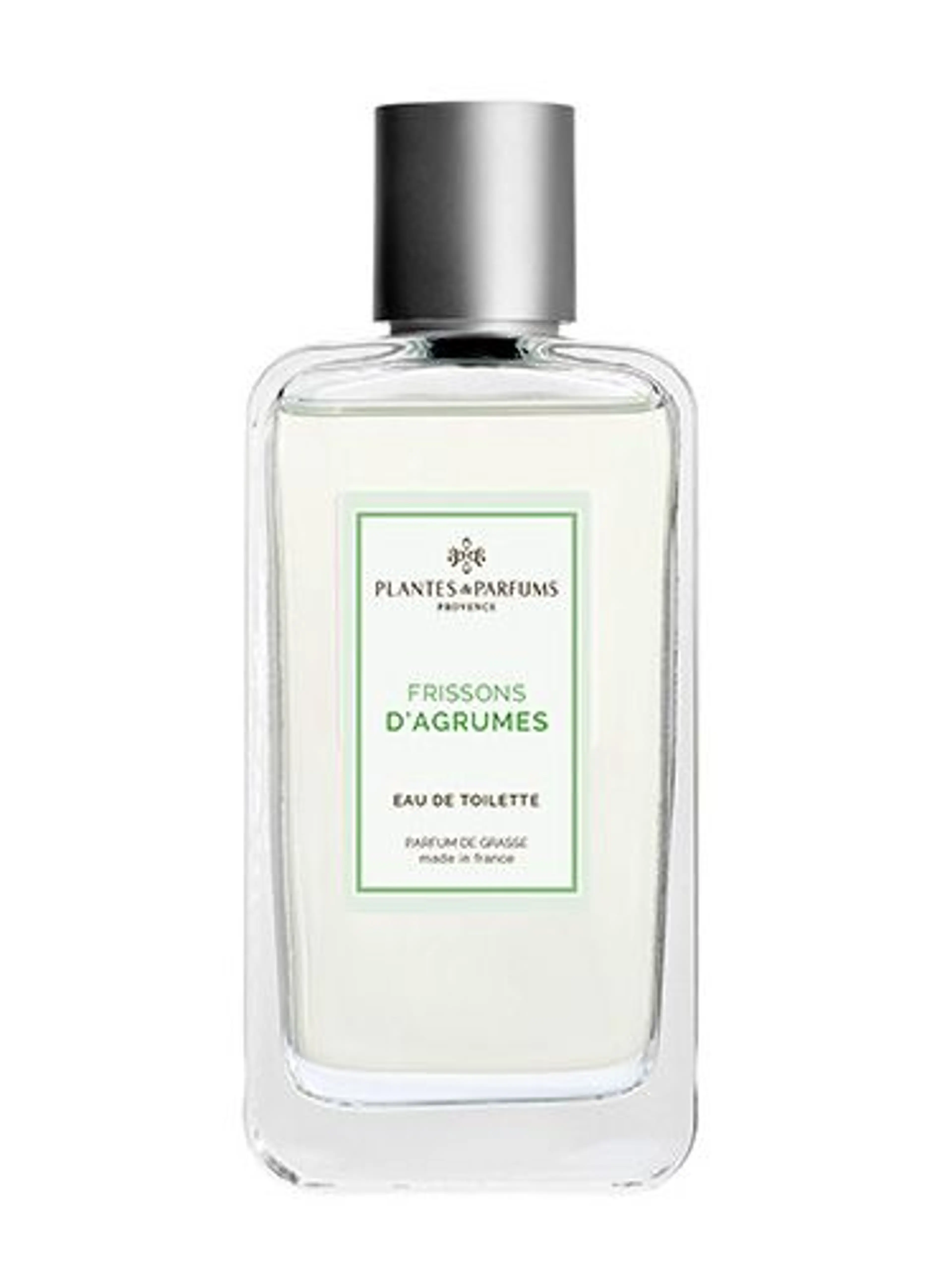 Frissons d’Agrumes