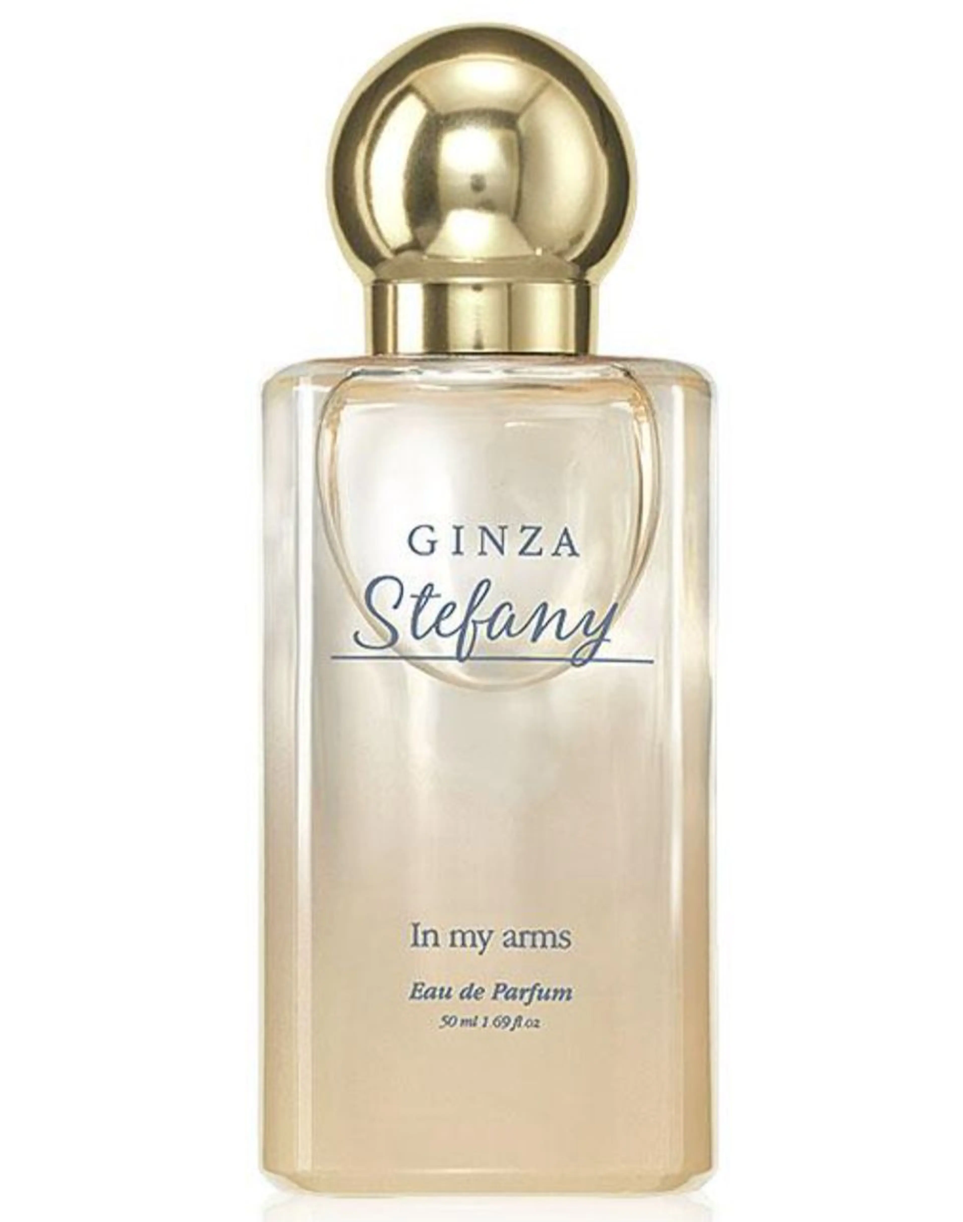 Ginza Stefany In My Arms