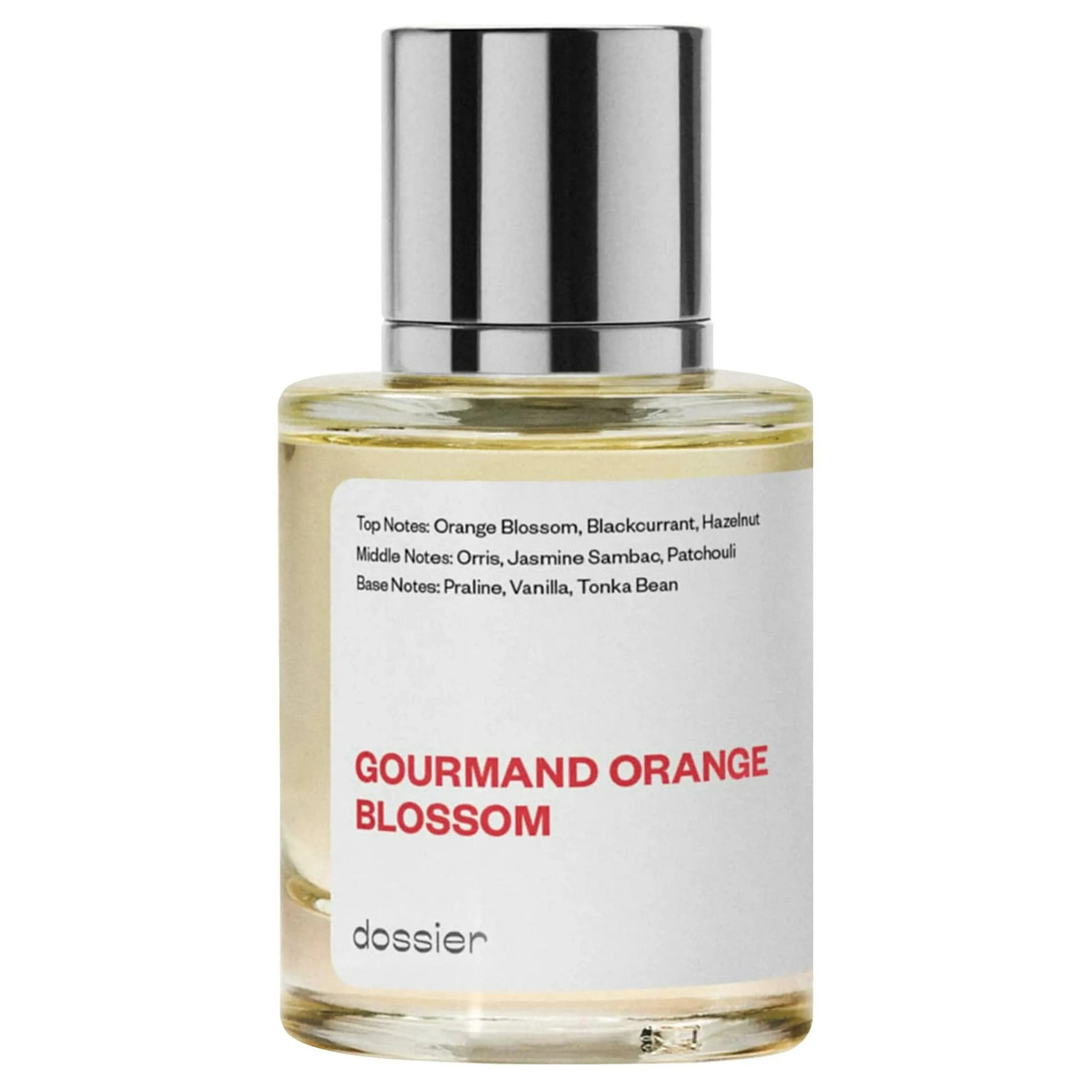 Gourmand Orange Blossom