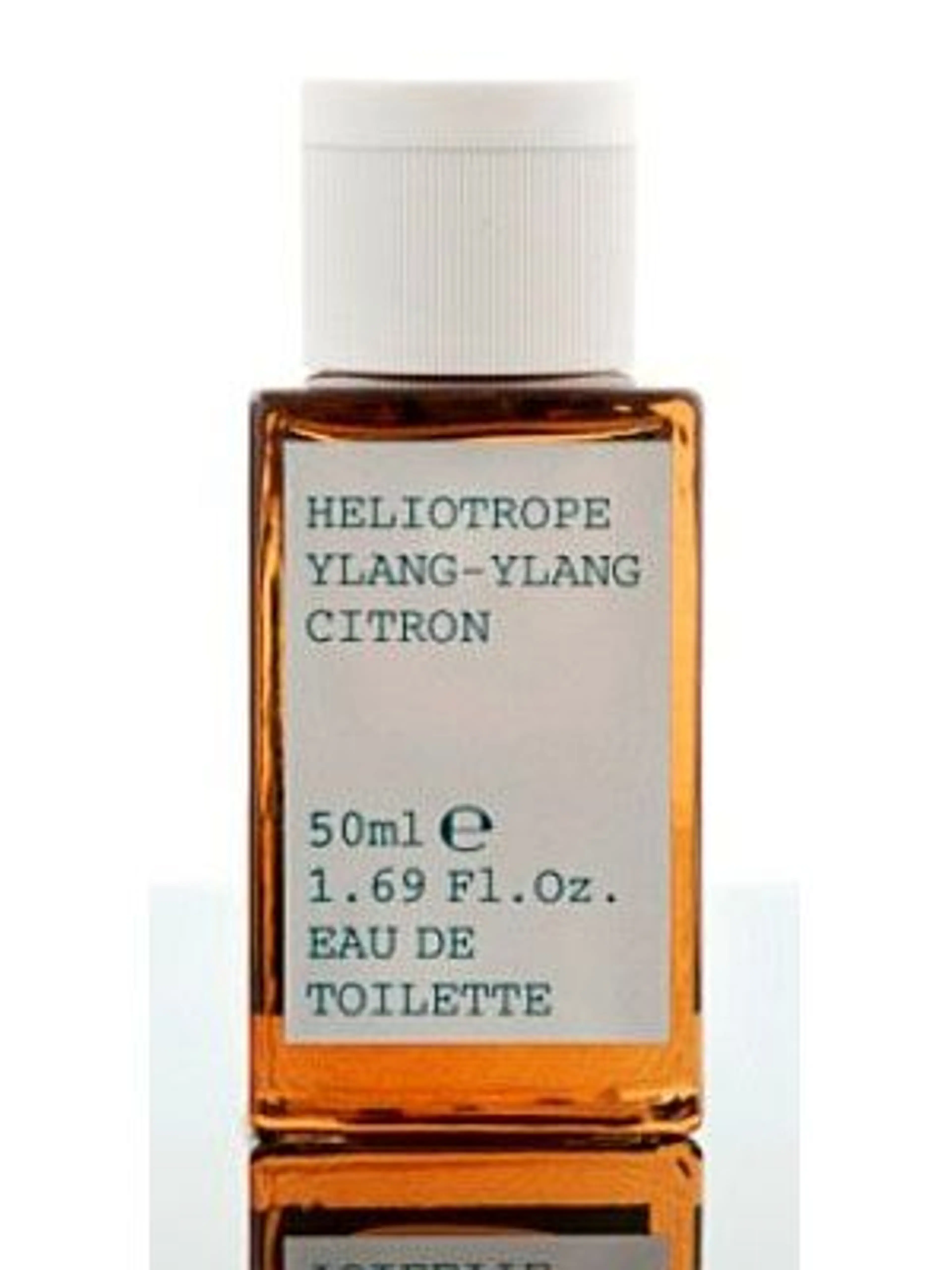 Heliotrope Ylang Ylang Citron