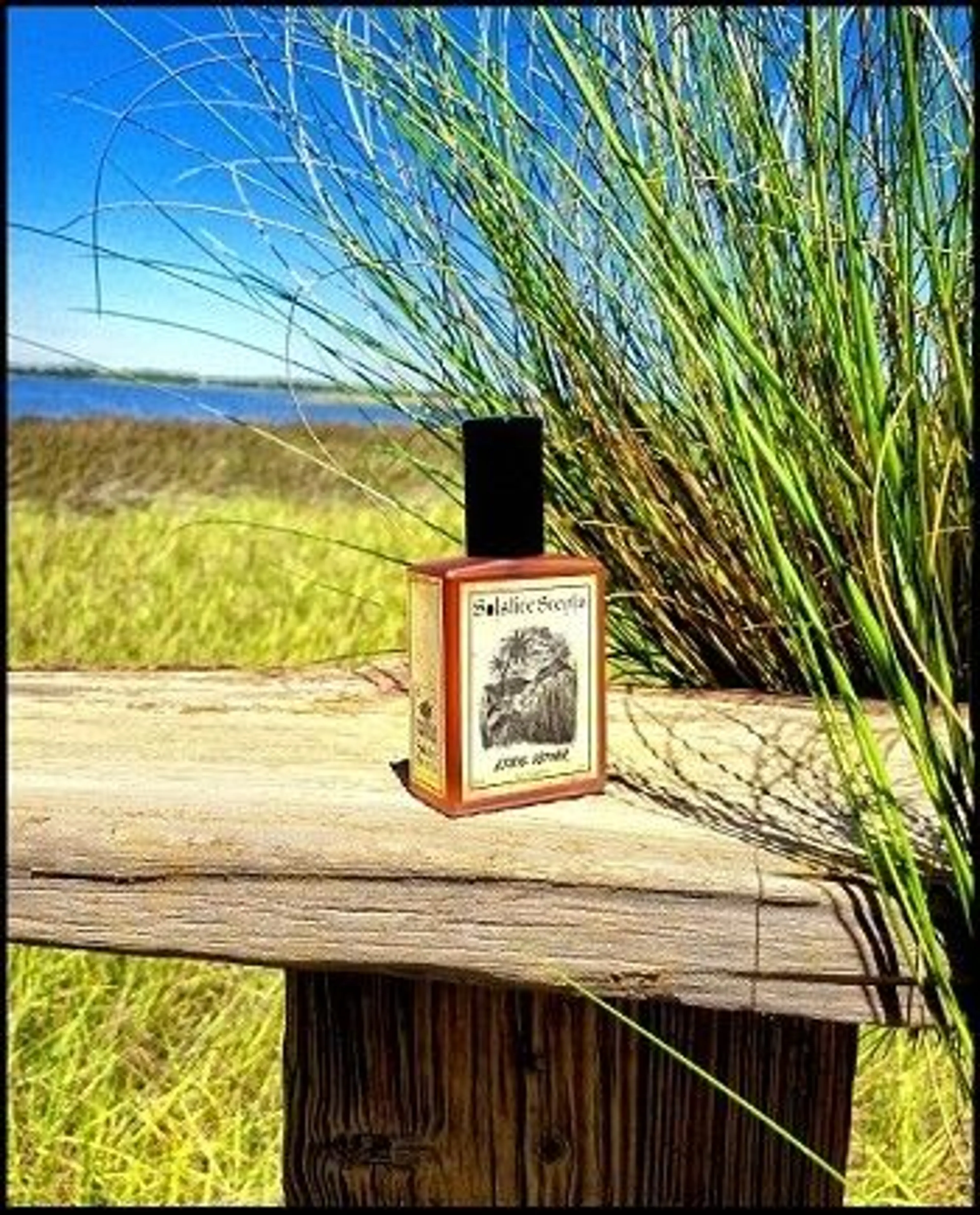 Estate Vetiver