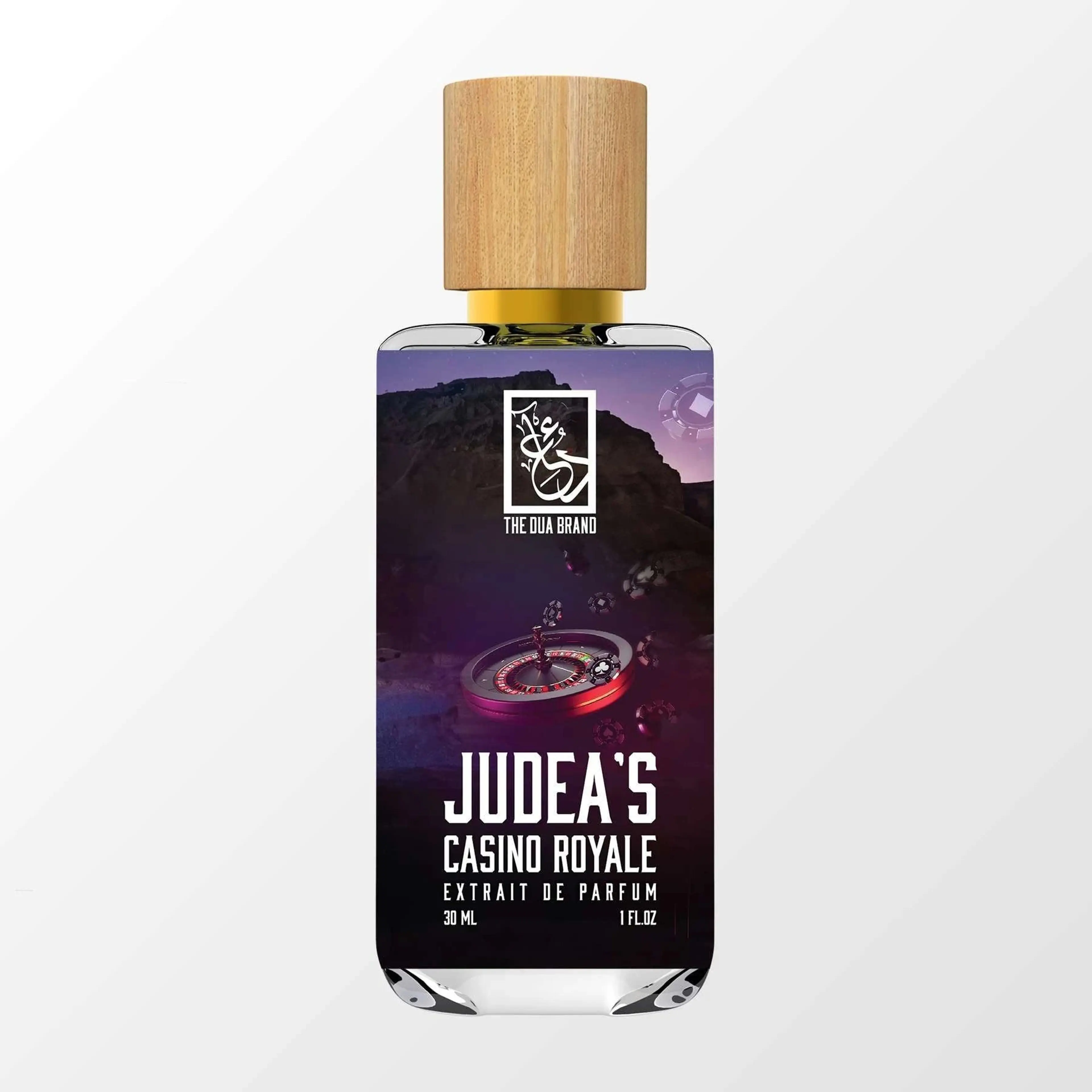 Judea's Casino Royale