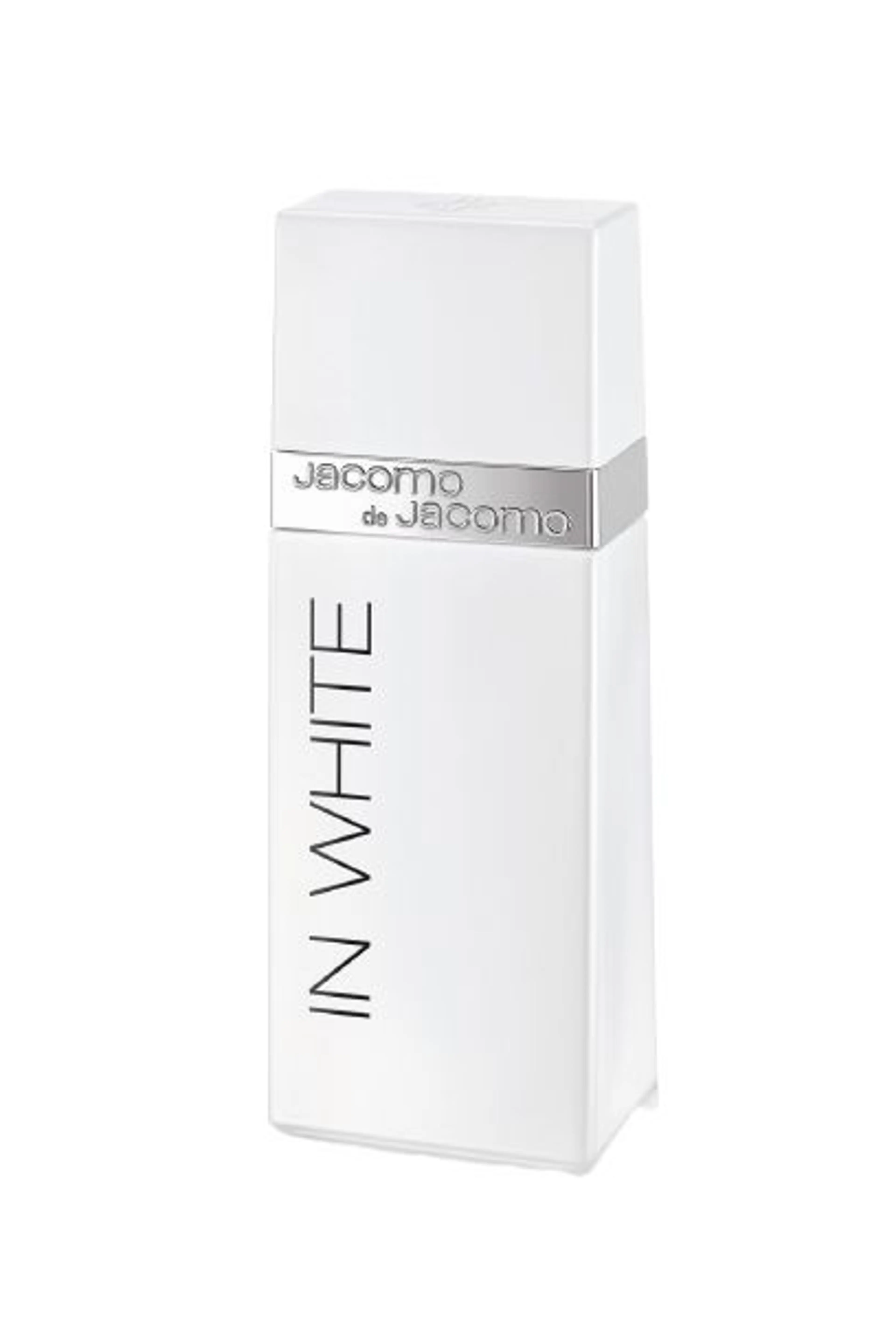 Jacomo In White