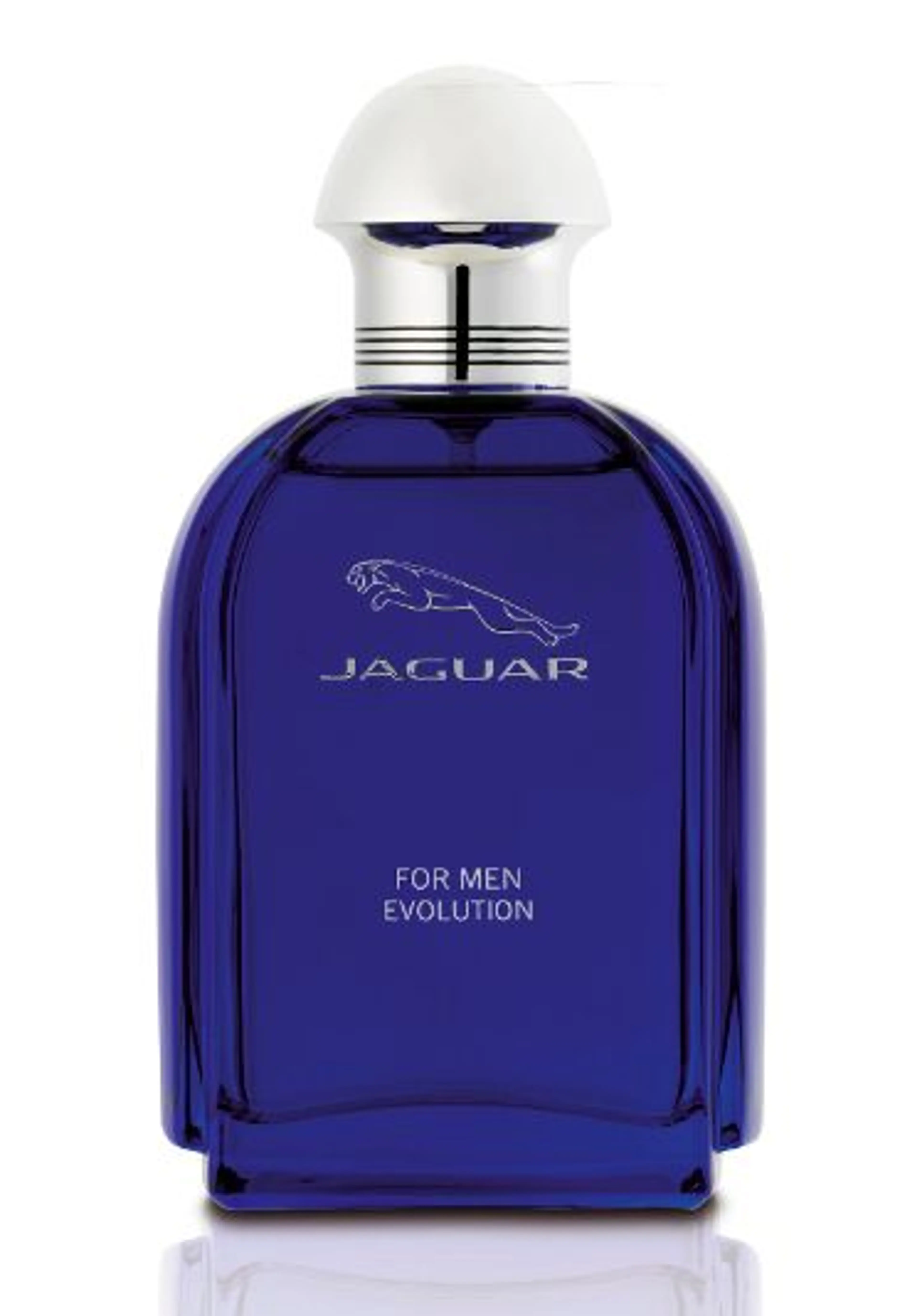 Jaguar For Men Evolution