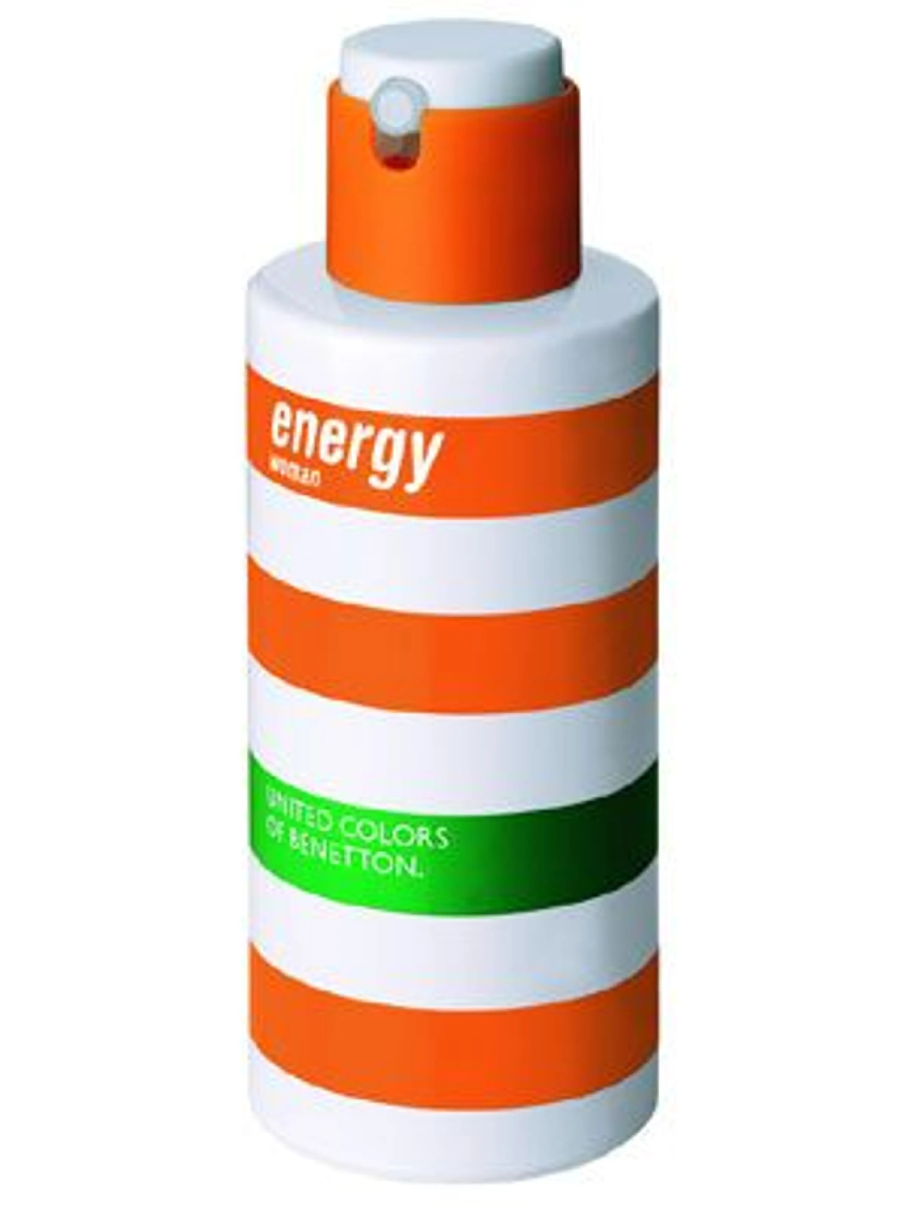 Energy Woman