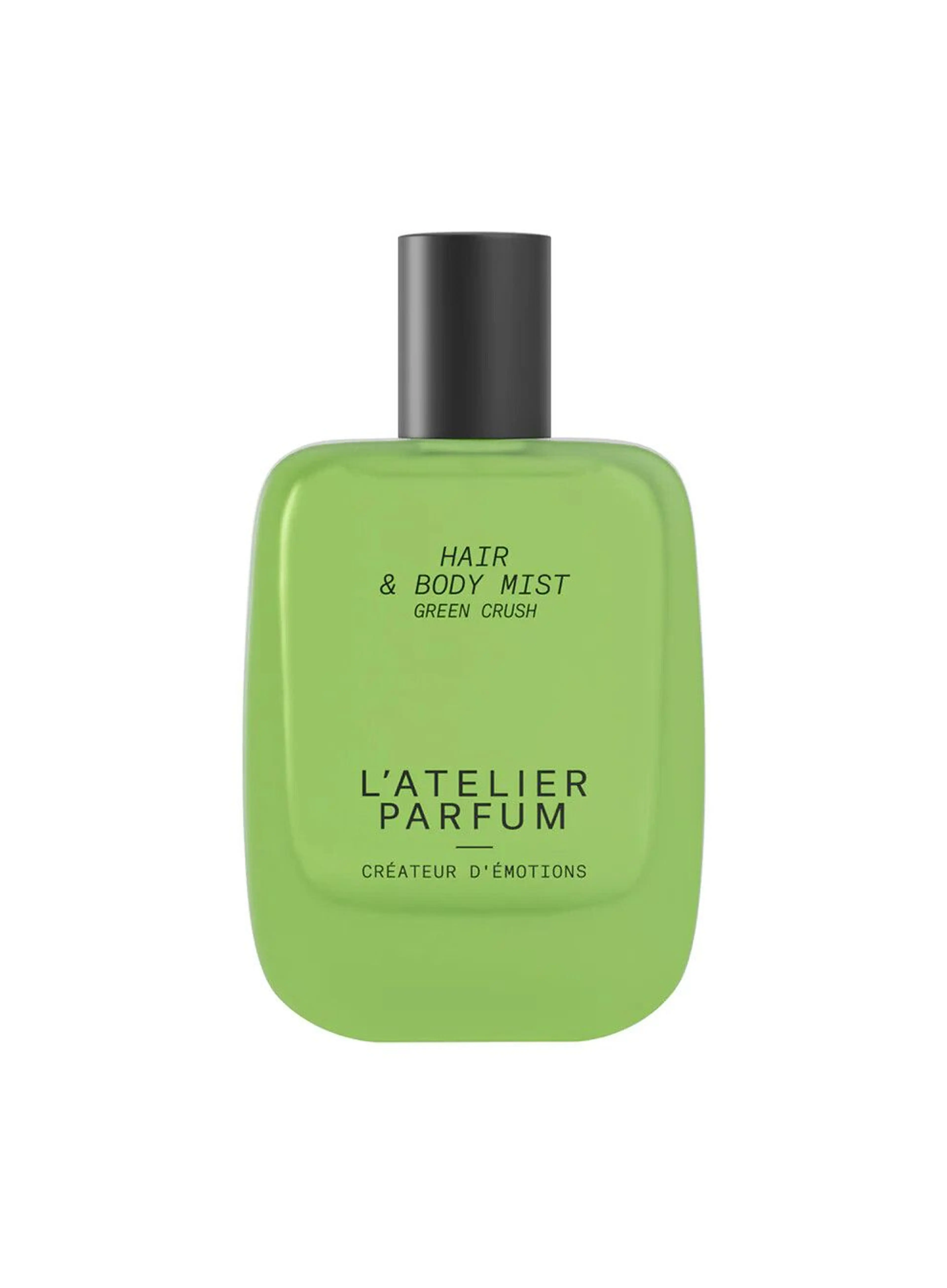 Green Crush Hair and Body Mist