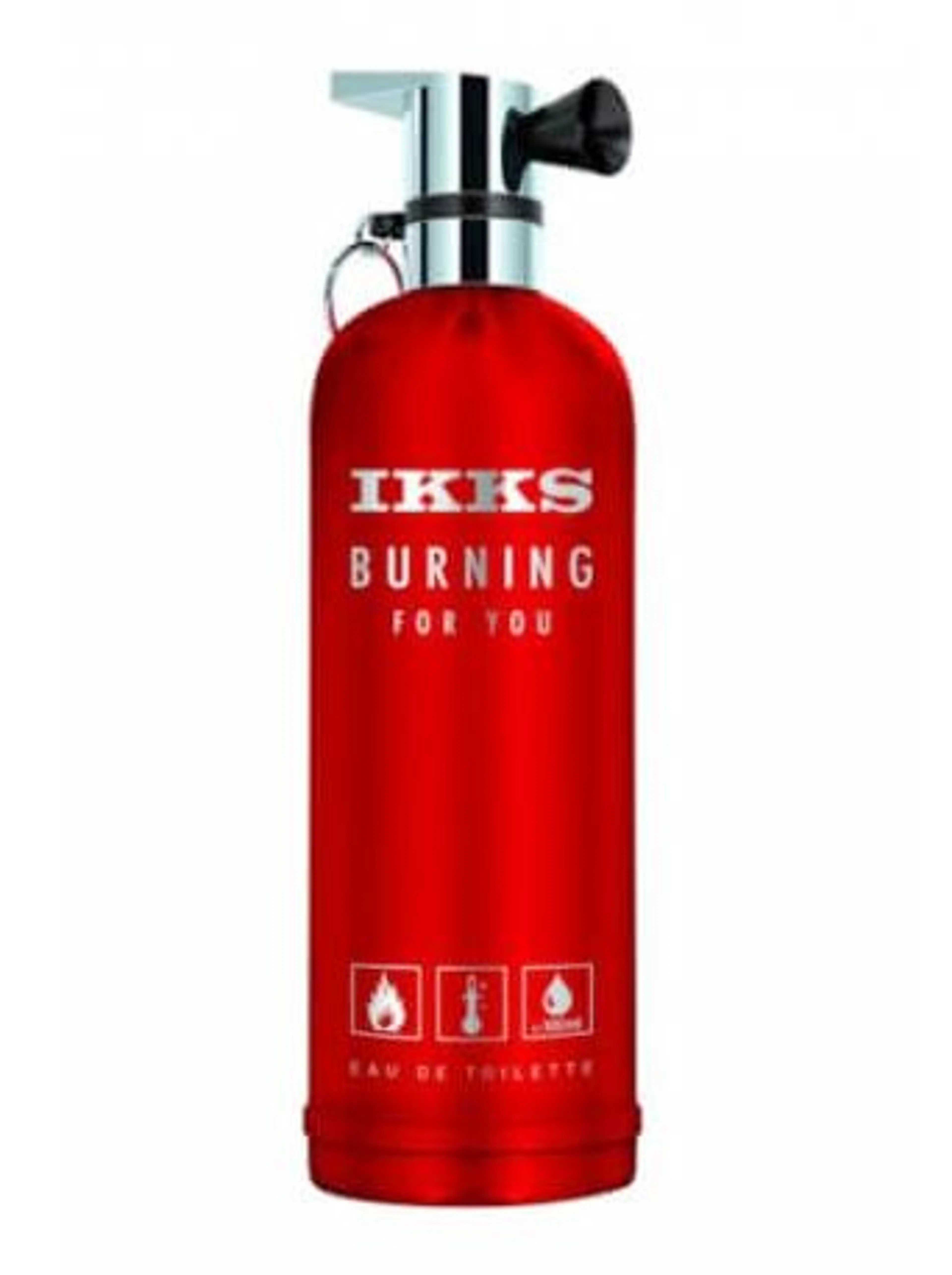 IKKS Burning For You