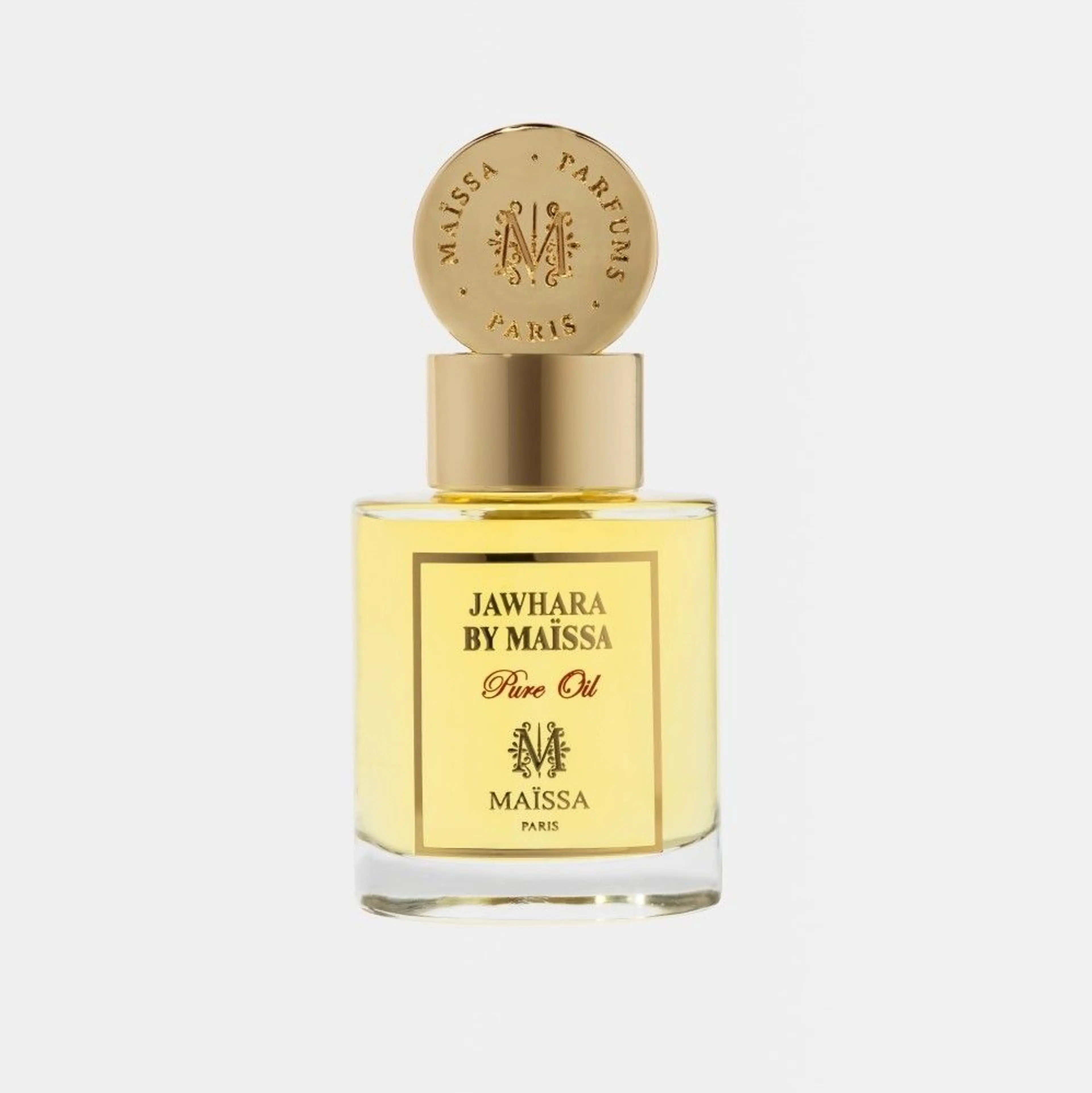 Jawhara Pure Oil