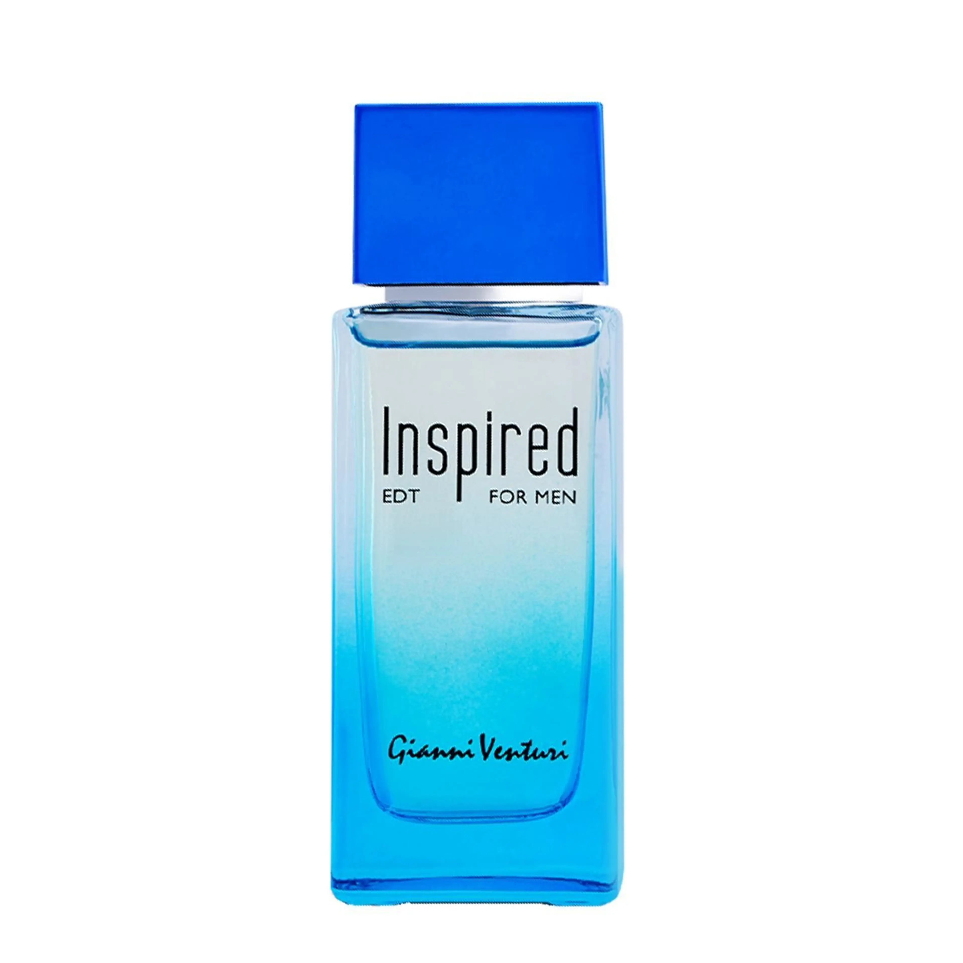 Inspired Blue