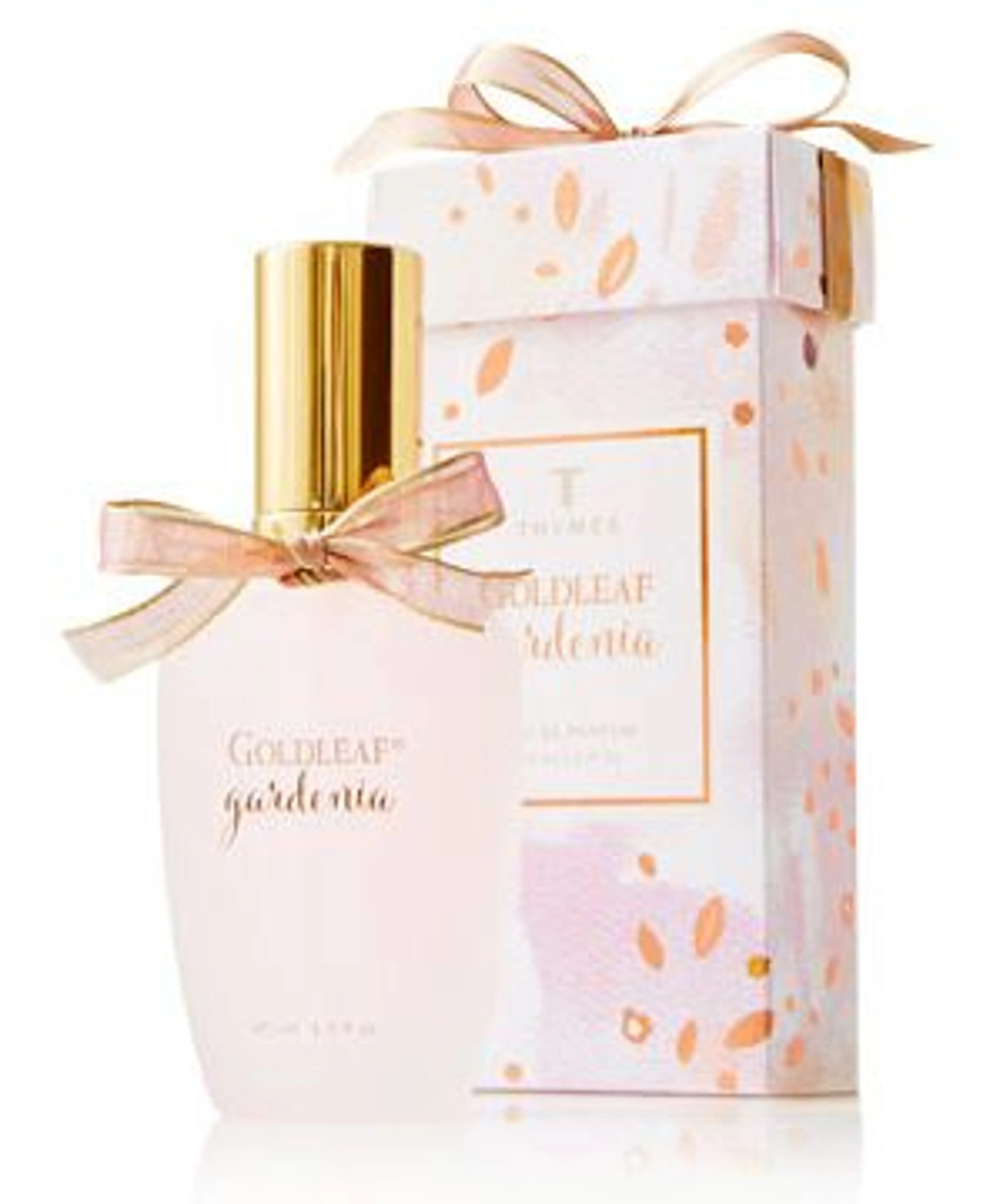 Goldleaf Gardenia