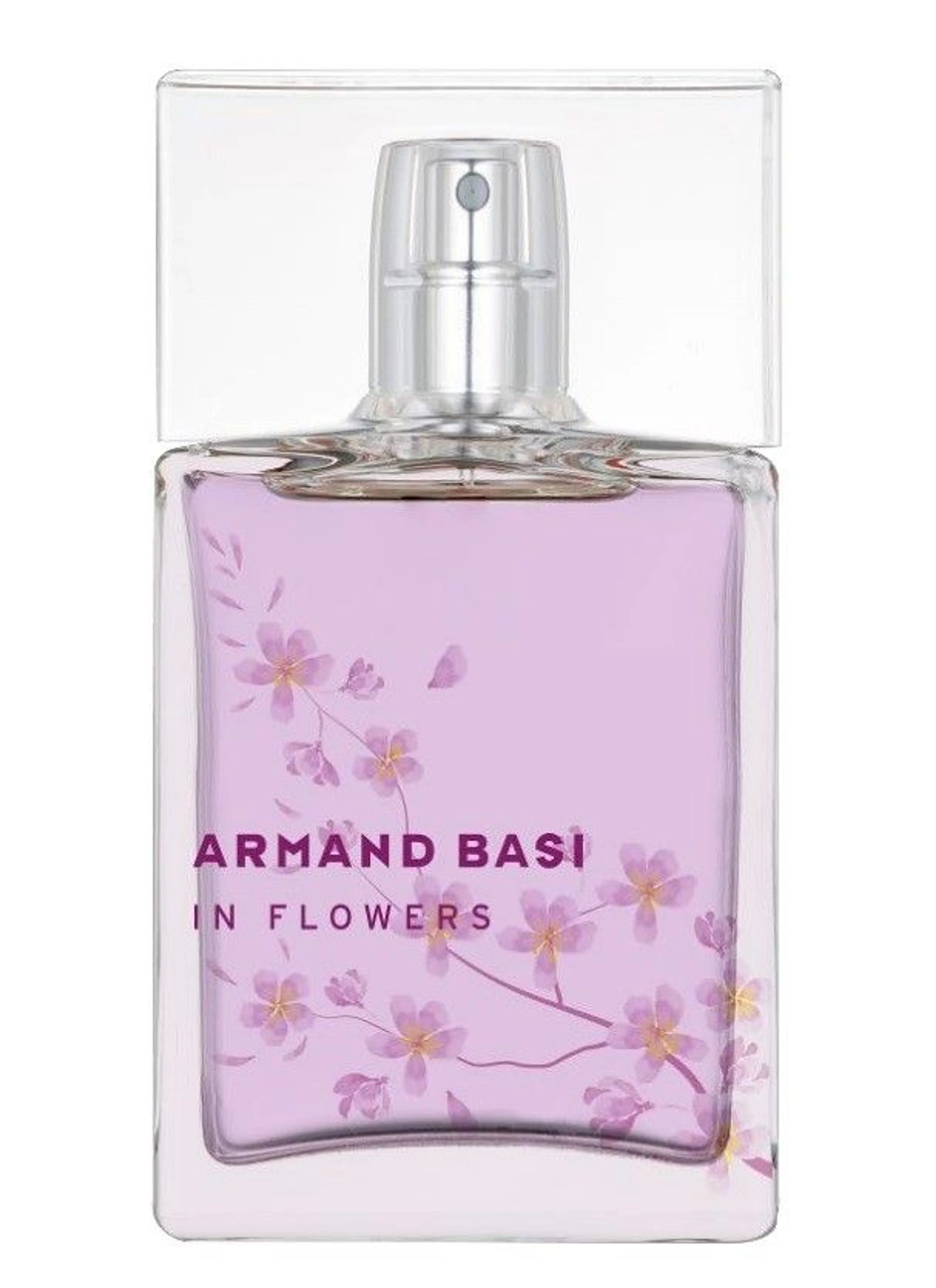 In Flowers