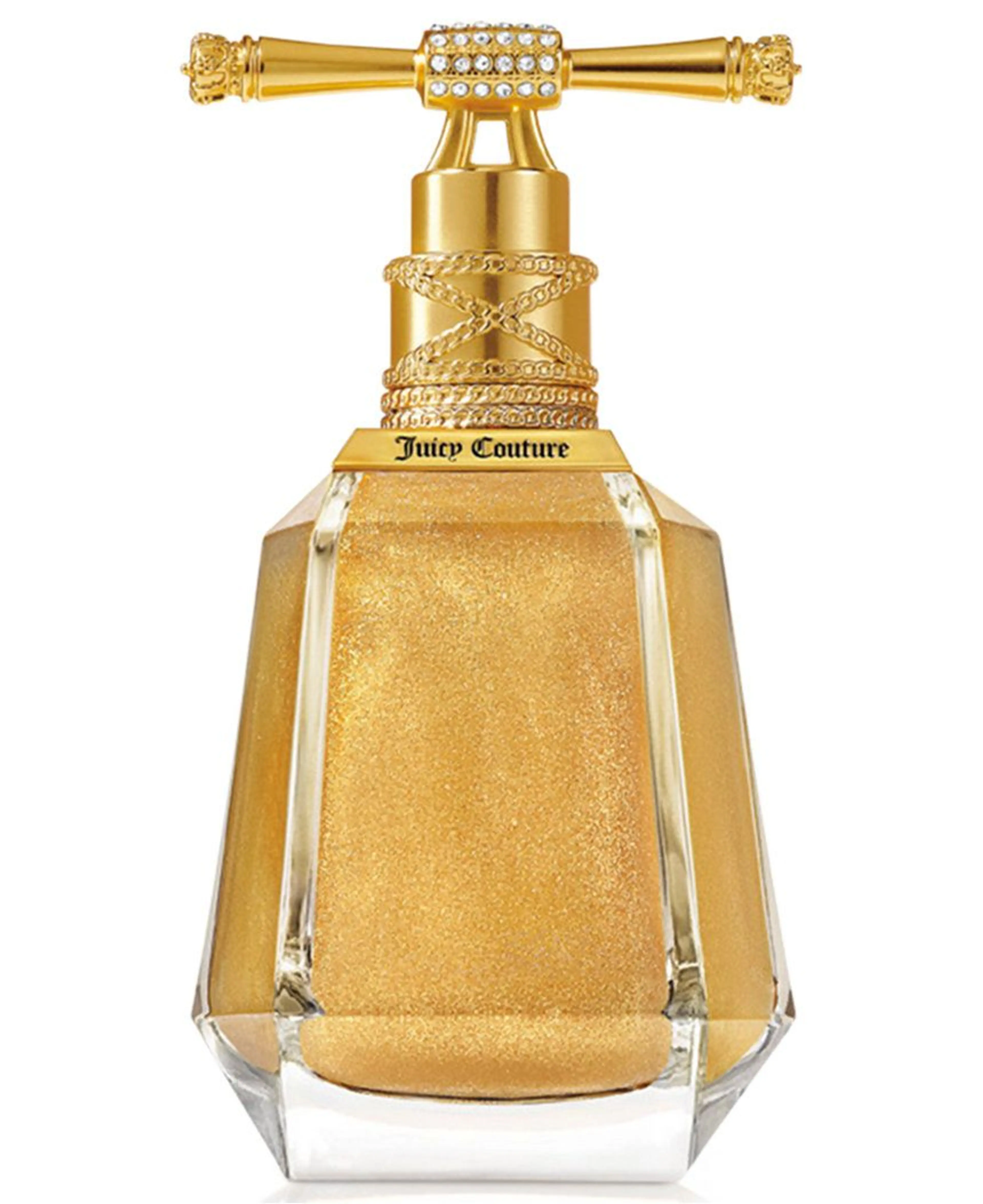 I Am Juicy Couture Dry Oil Shimmer Mist