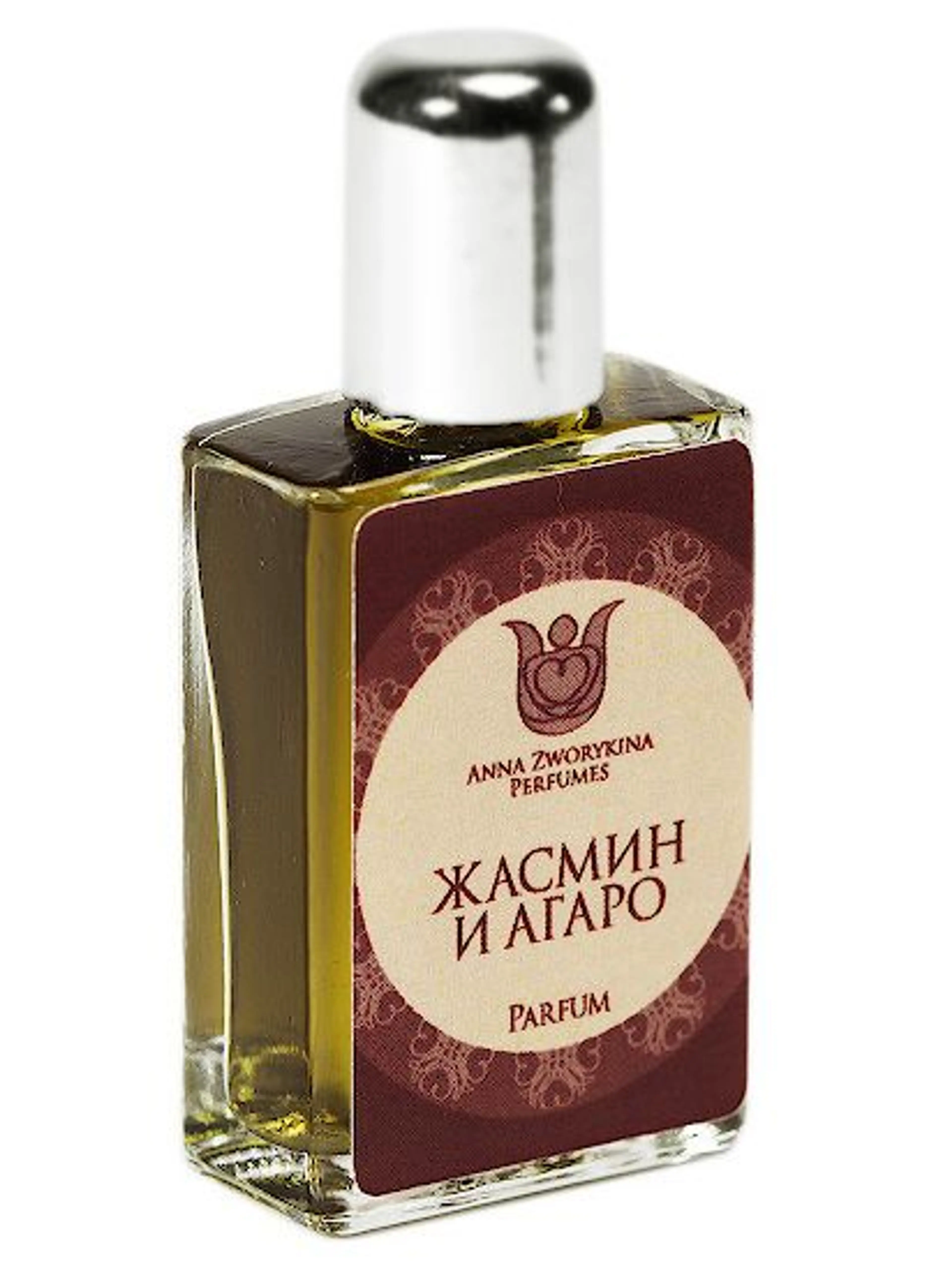 Jasmine and Agarwood