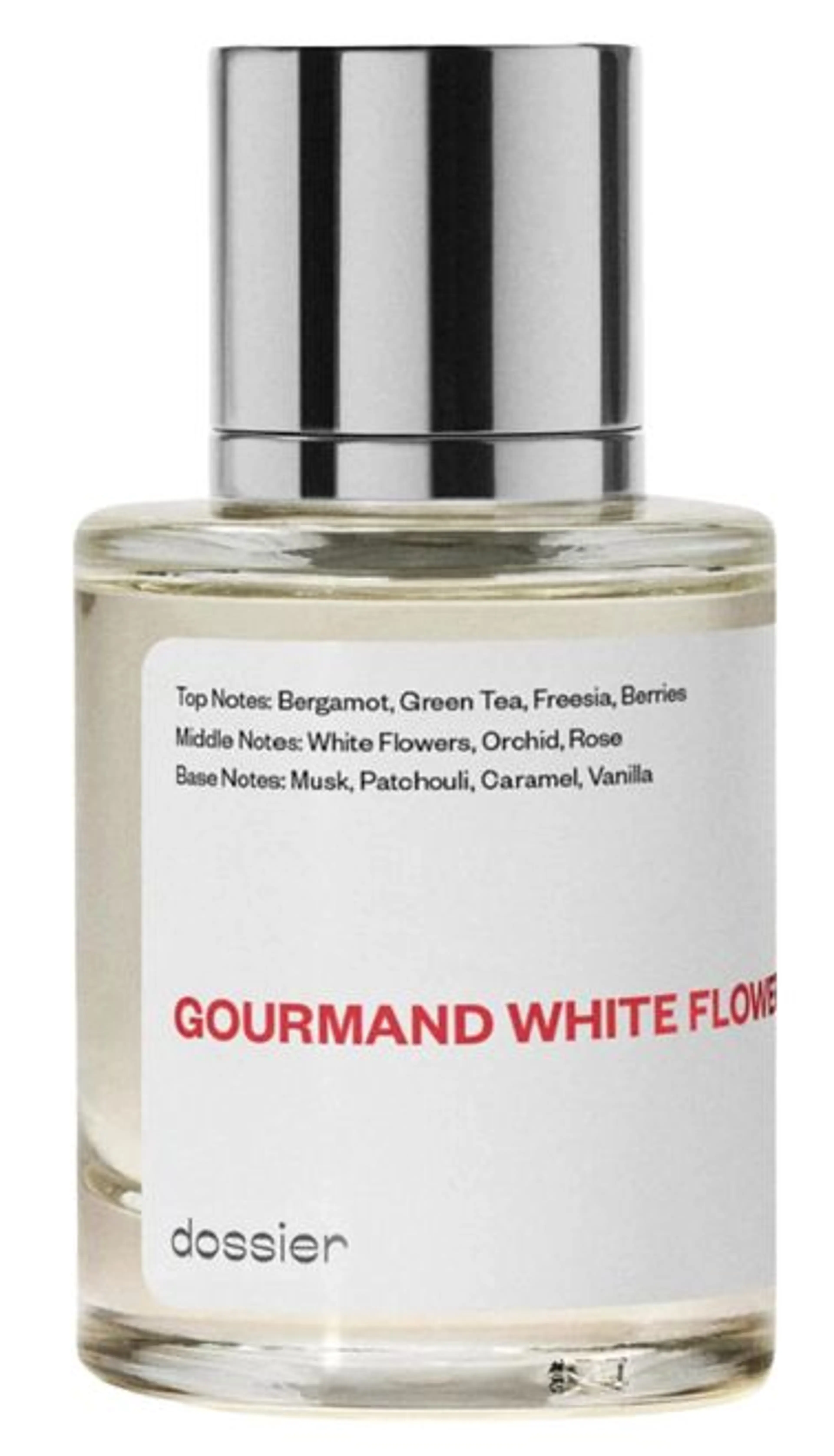 Gourmand White Flowers